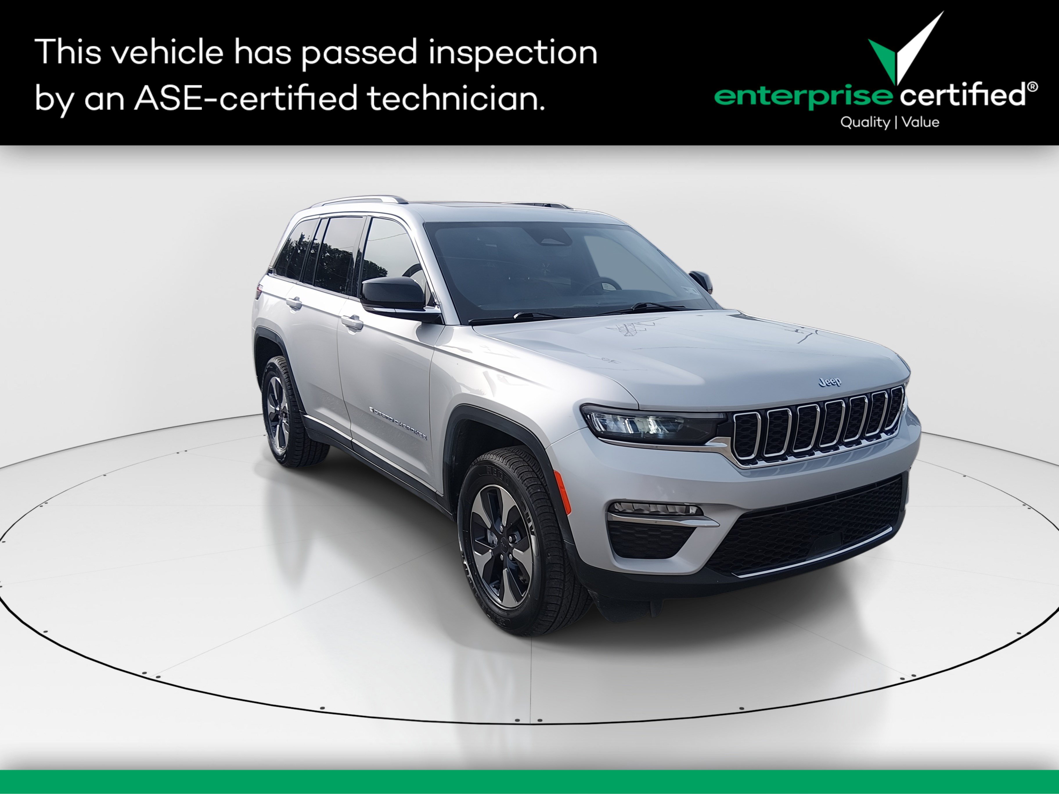 2024 Jeep Grand Cherokee
