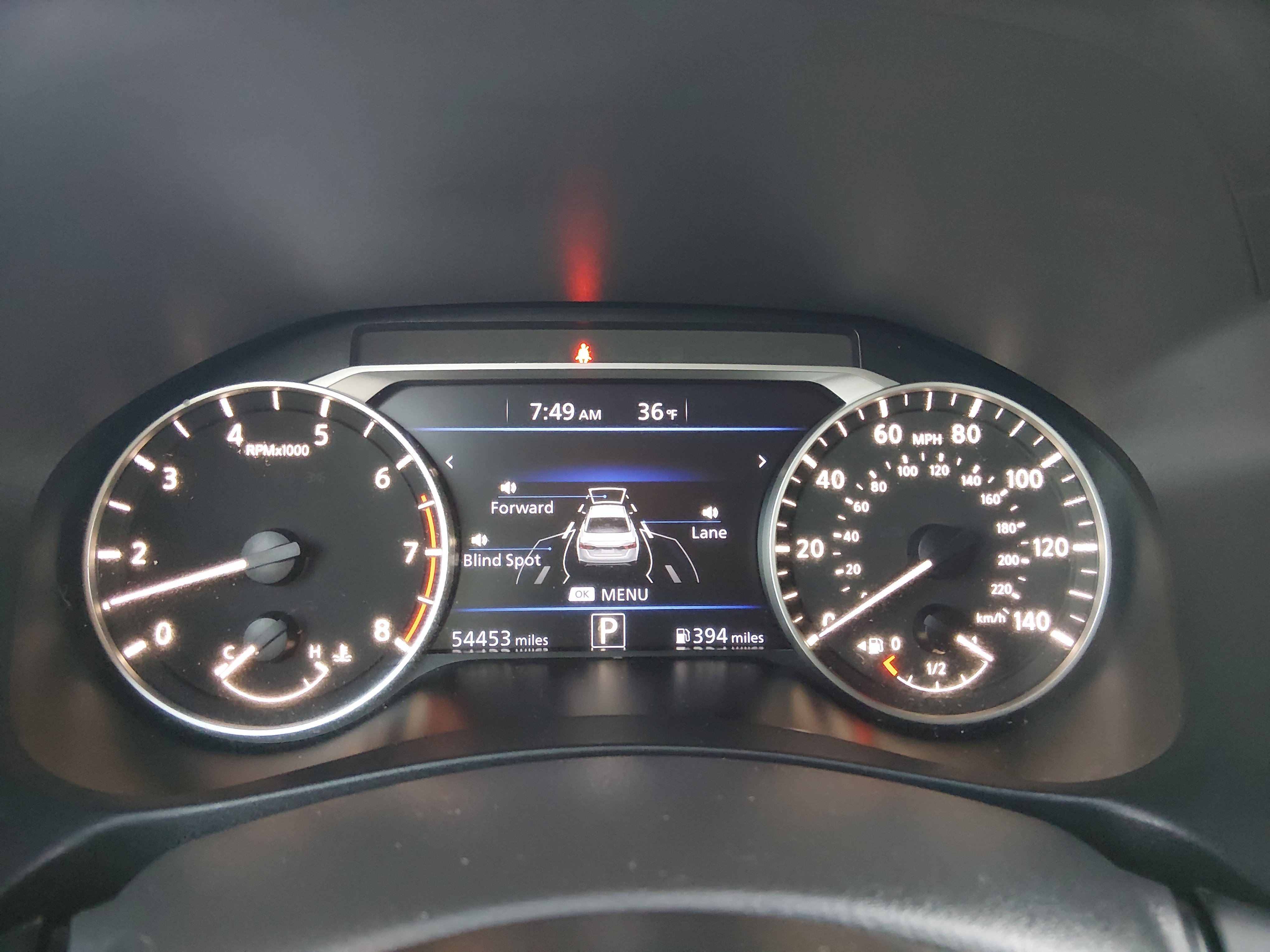 2024 Nissan Altima SR - Photo 14