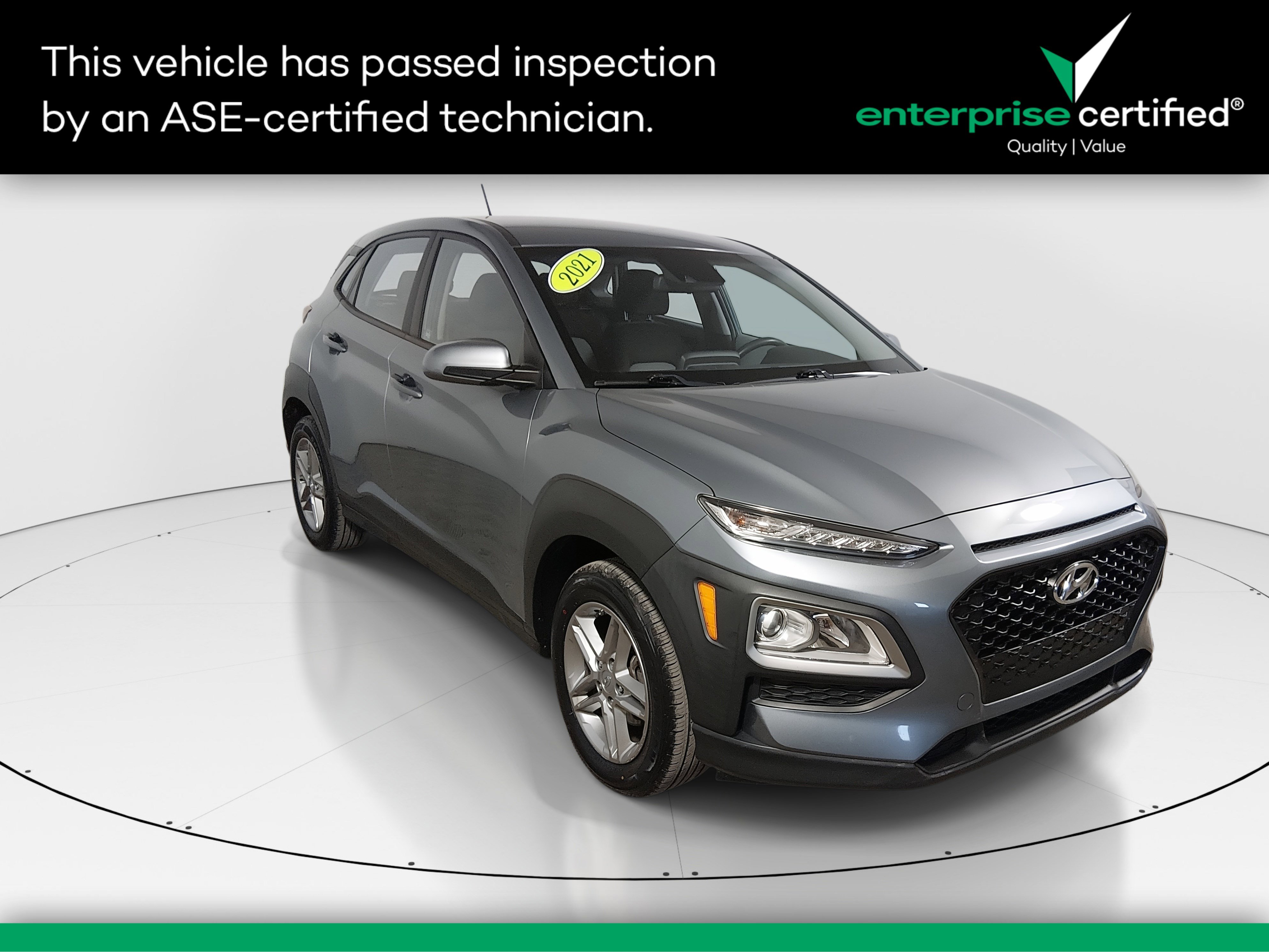 2021 Hyundai Kona