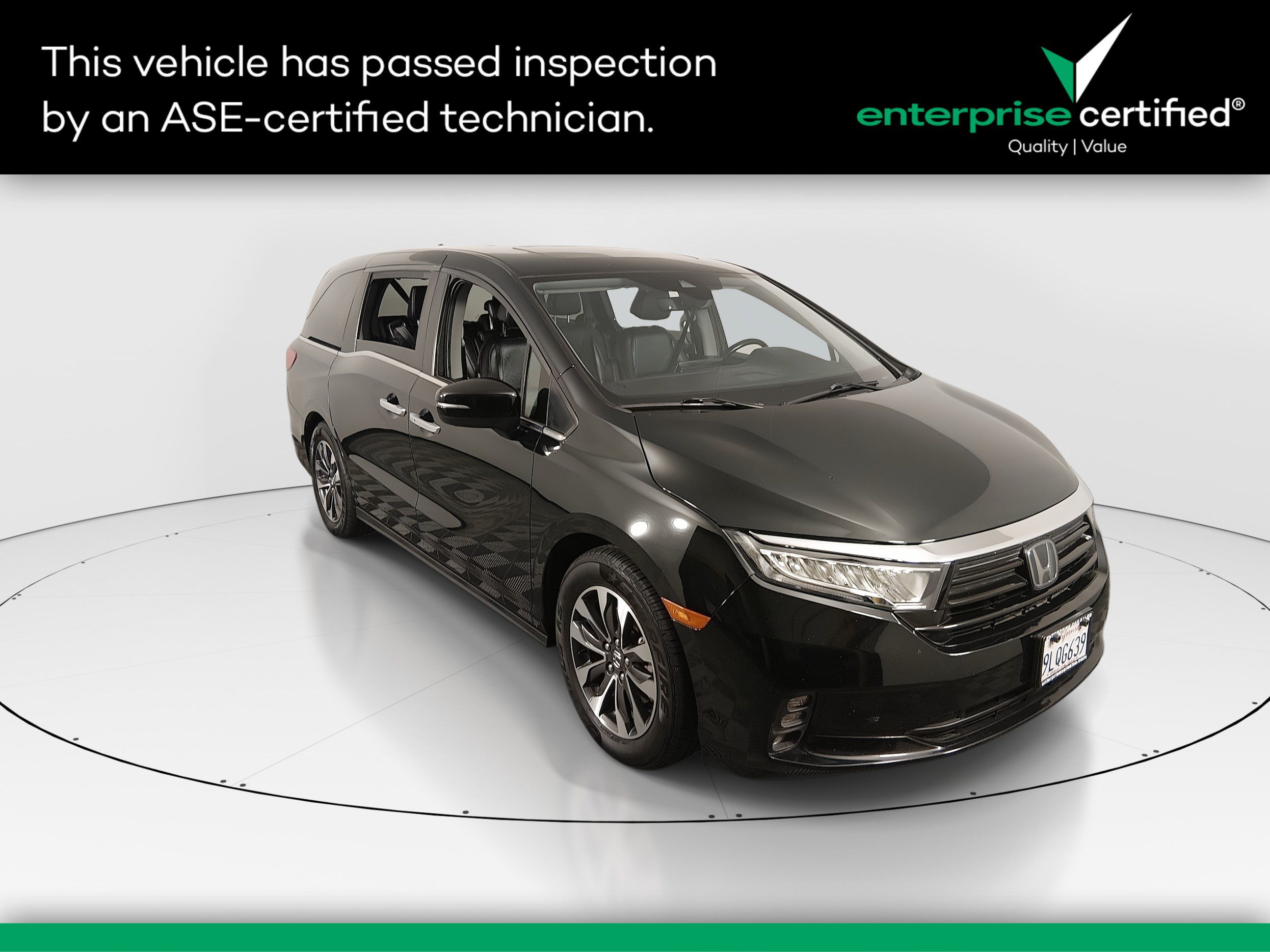2024 Honda Odyssey