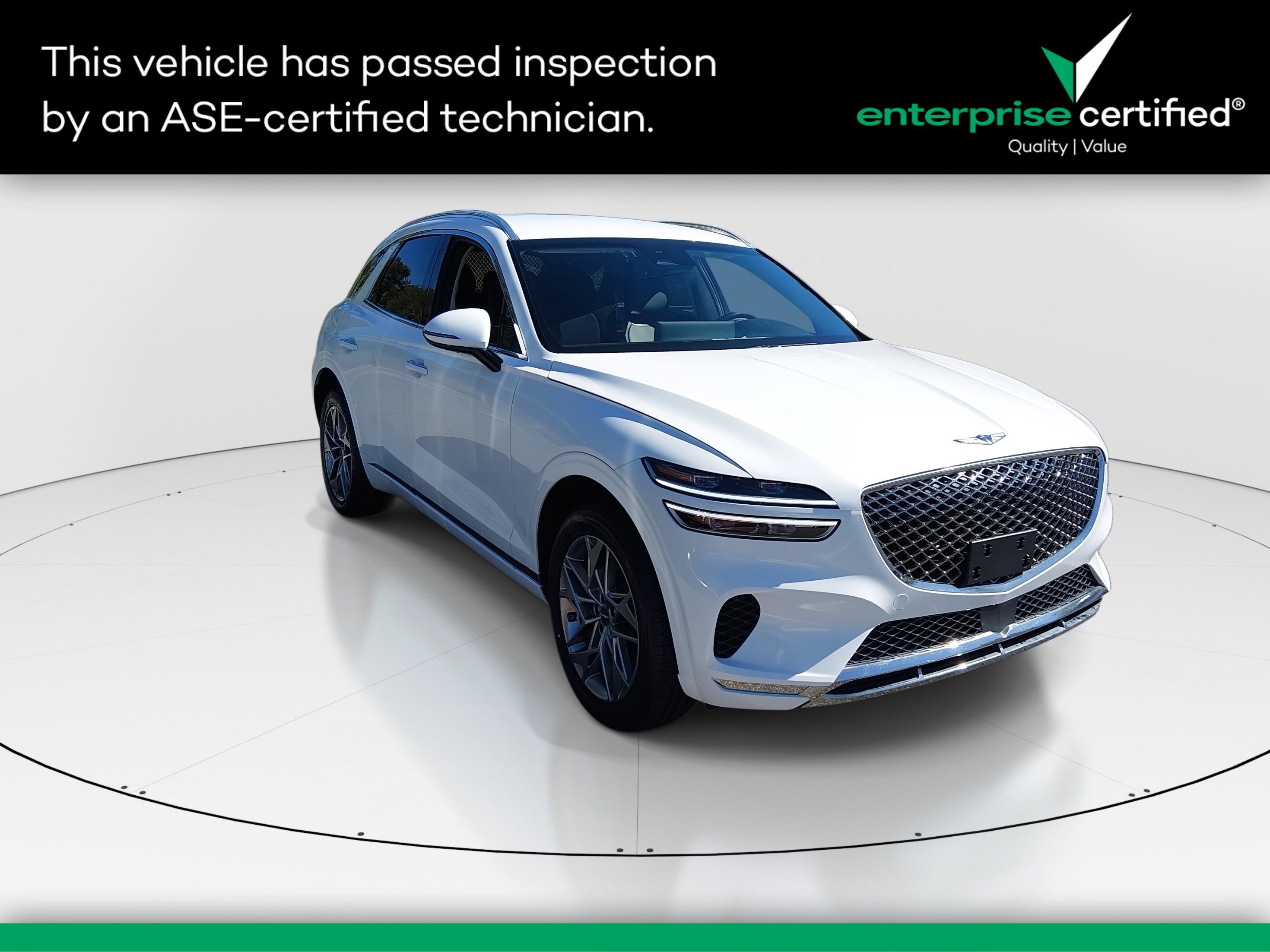 2025 GENESIS GV70