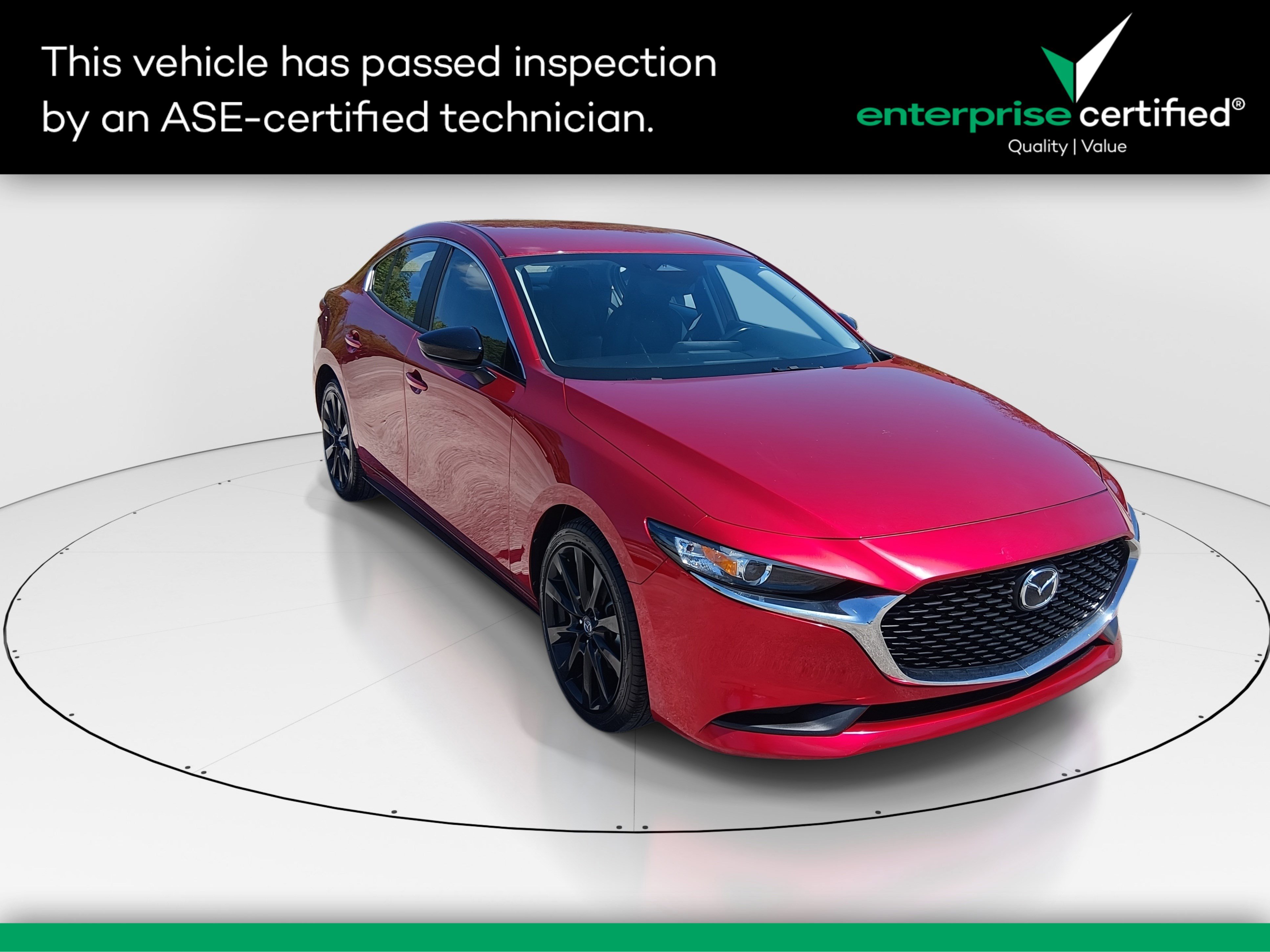 2024 Mazda Mazda3 Sedan