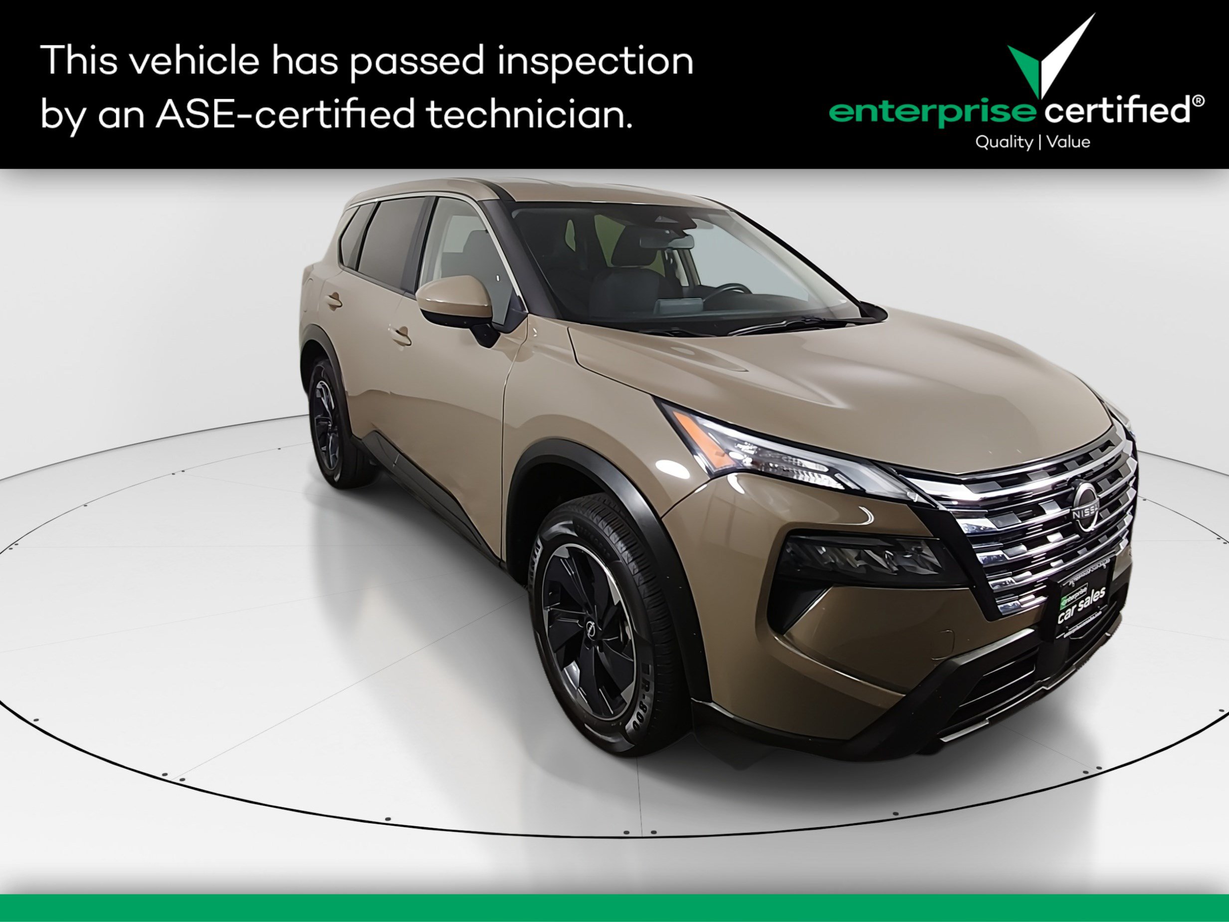 2025 Nissan Rogue