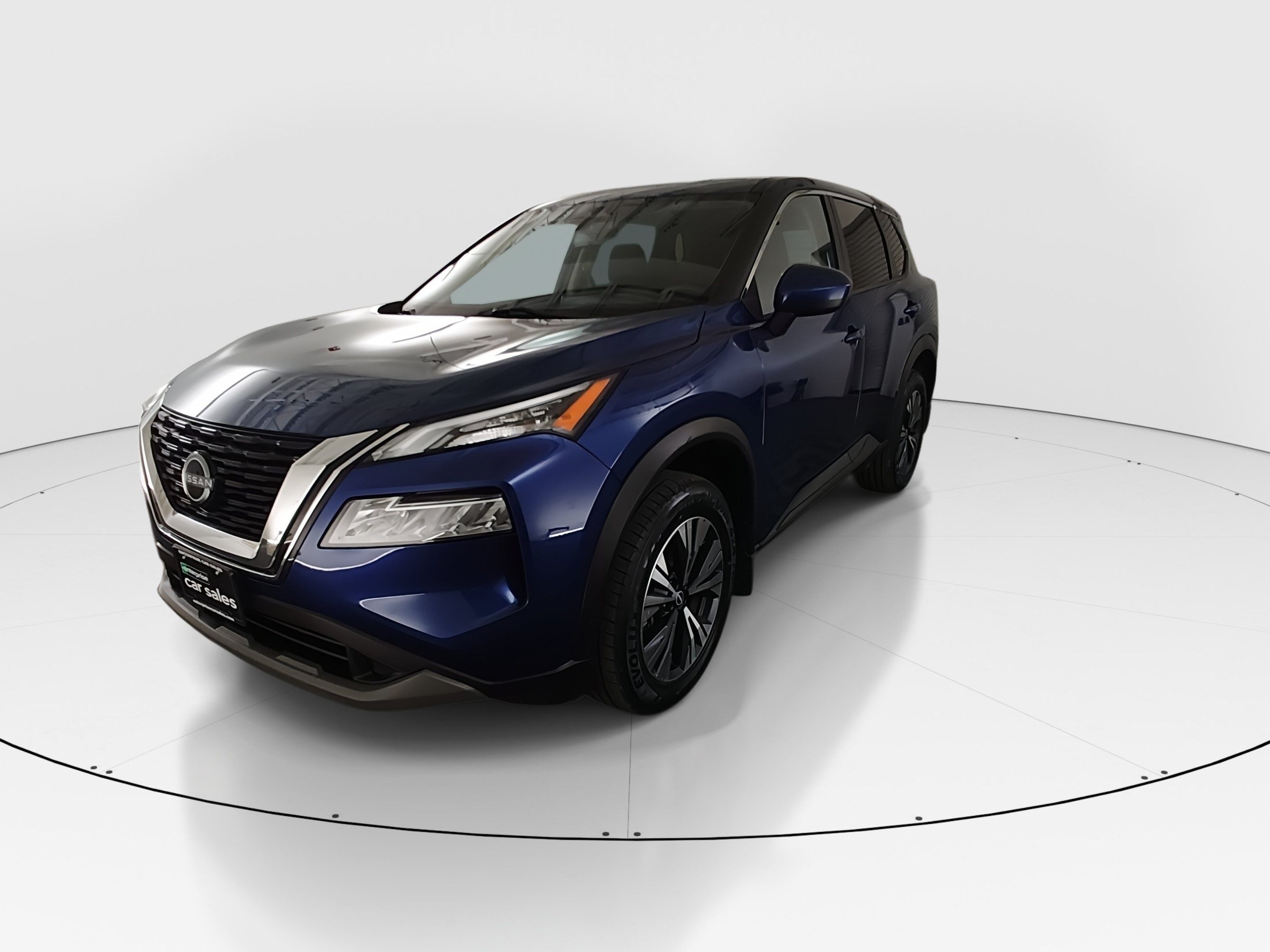 2023 Nissan Rogue SV - Photo 3