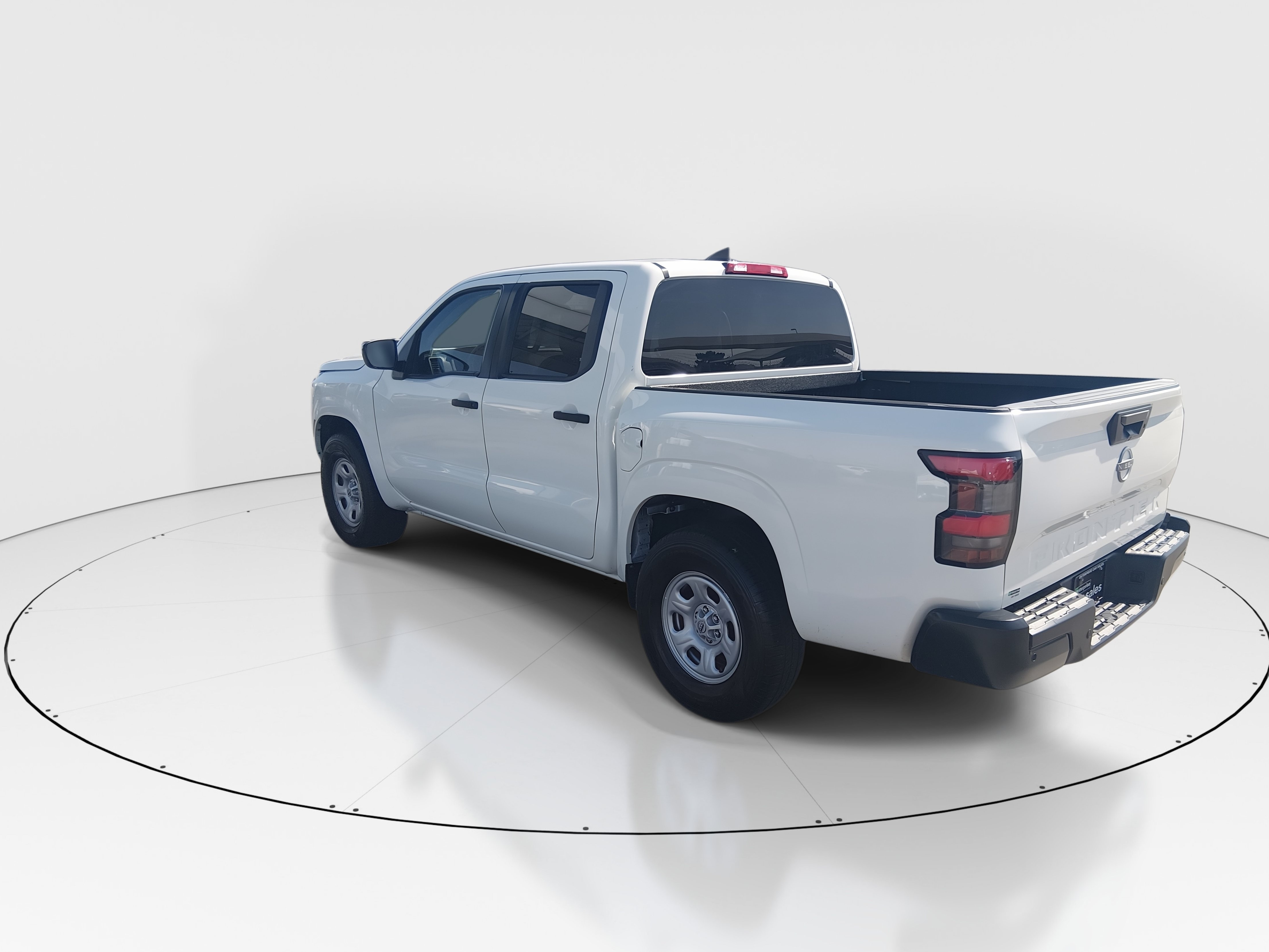 2024 Nissan Frontier 5