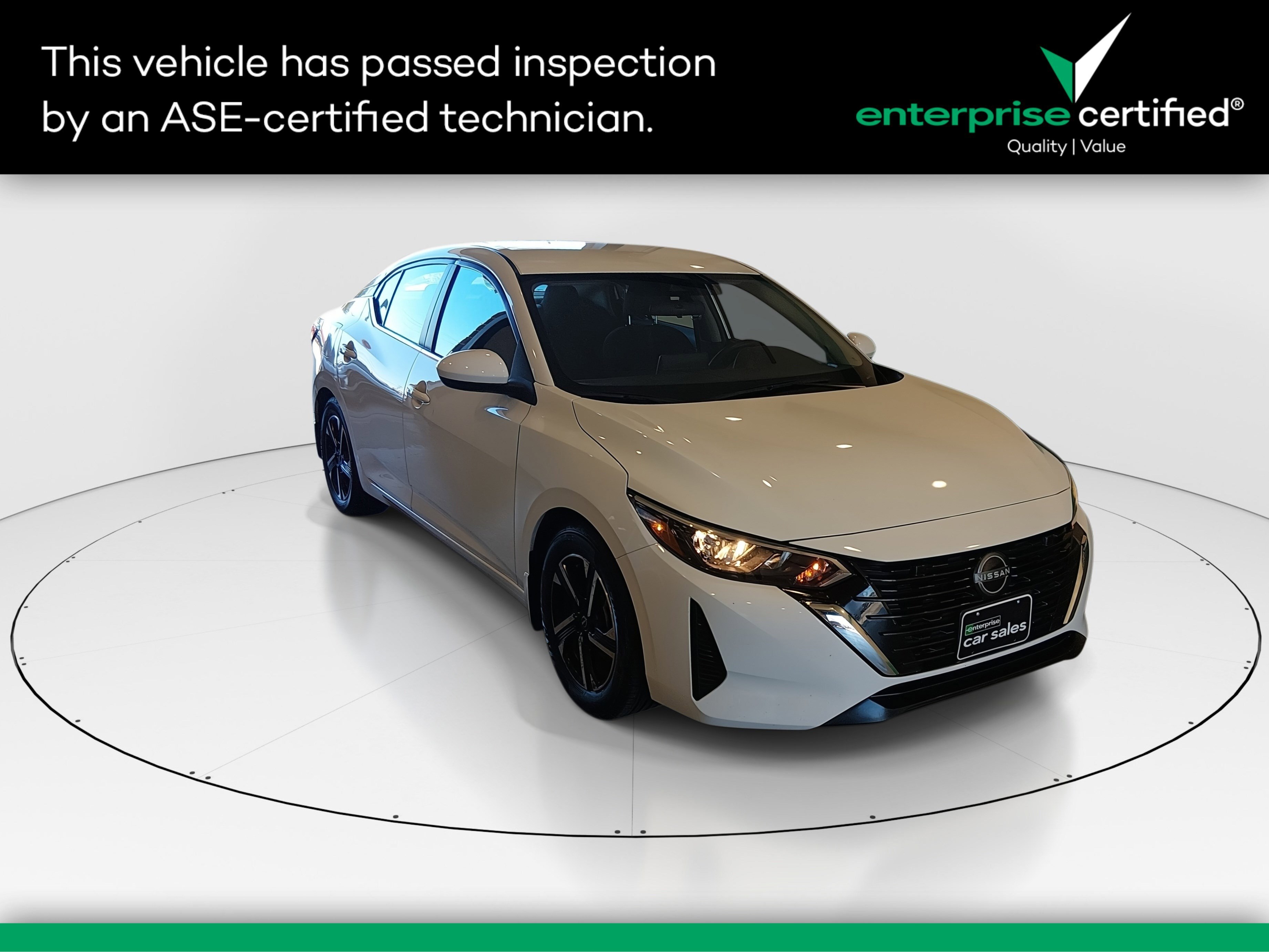 2024 Nissan Sentra