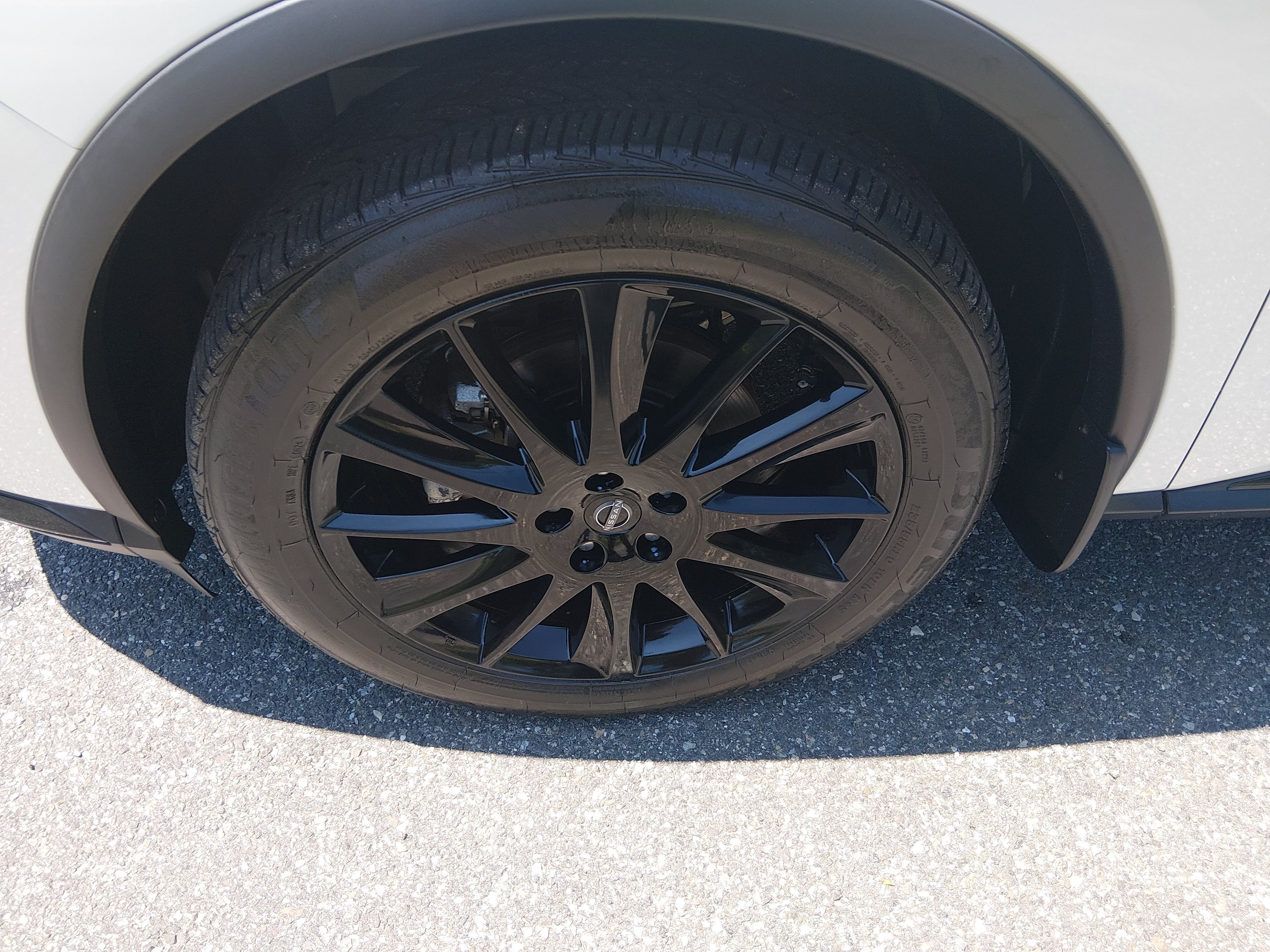 2024 Nissan Murano SV - Photo 10