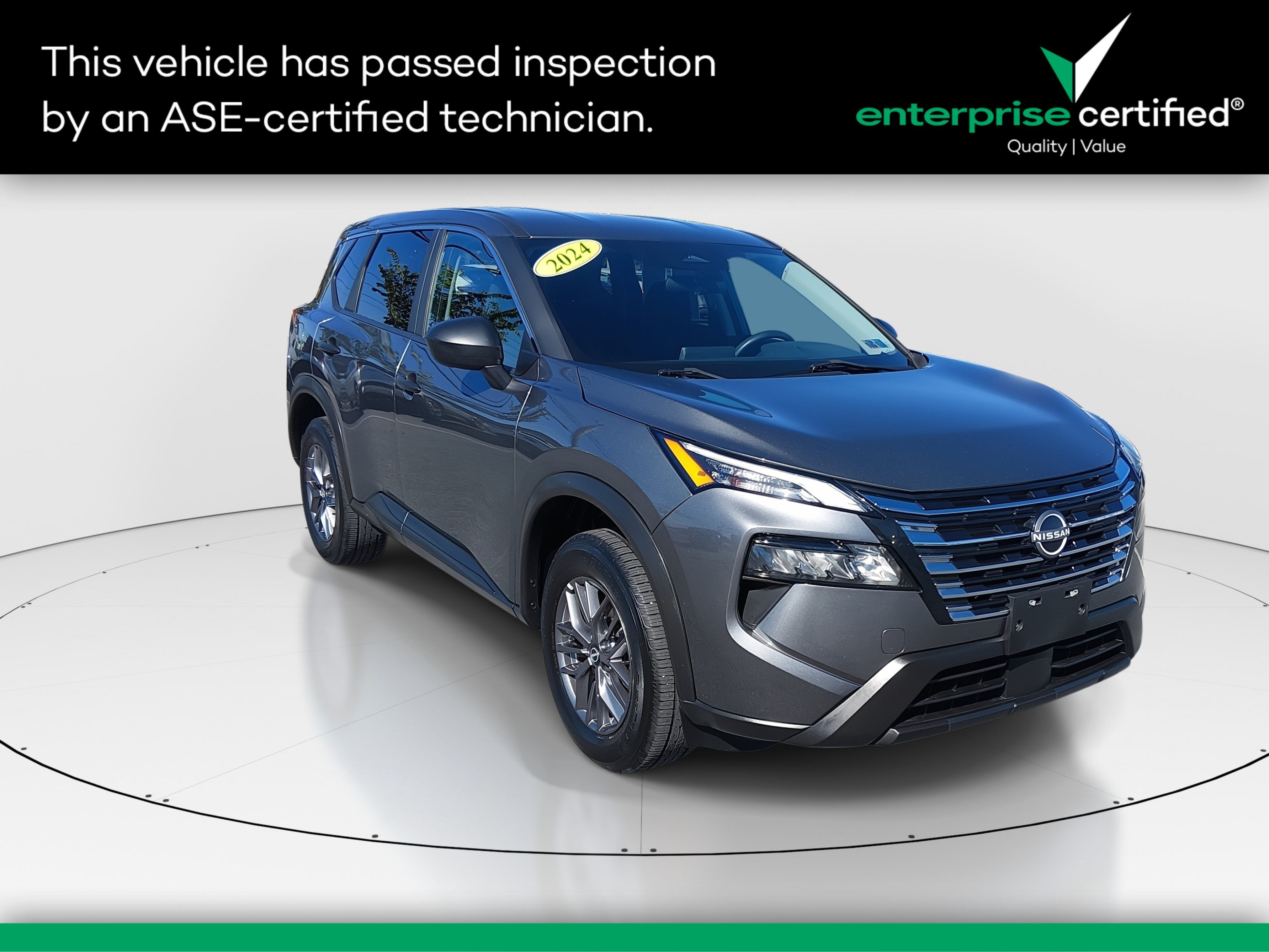 2024 Nissan Rogue