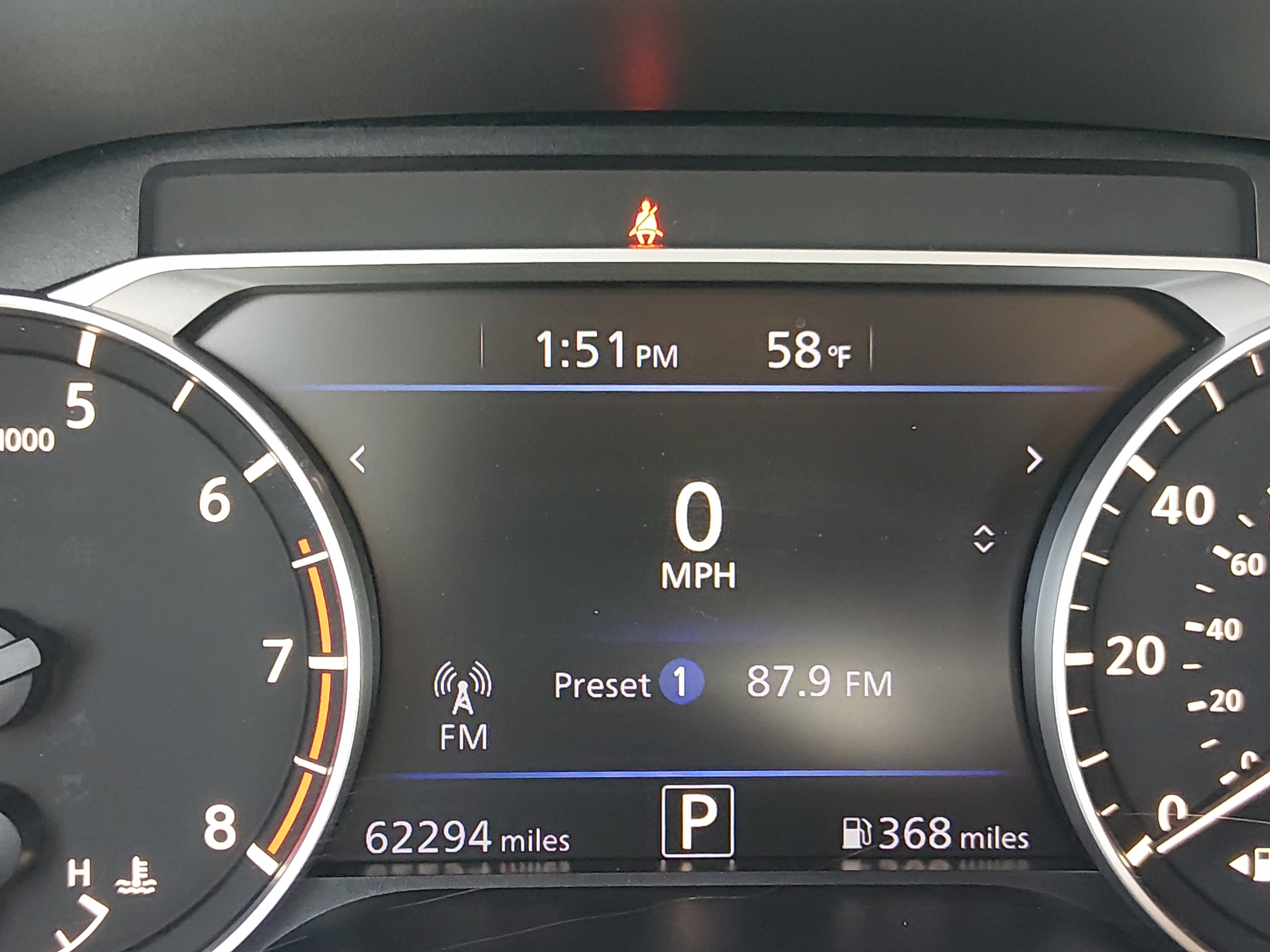 2024 Nissan Altima SV - Photo 14