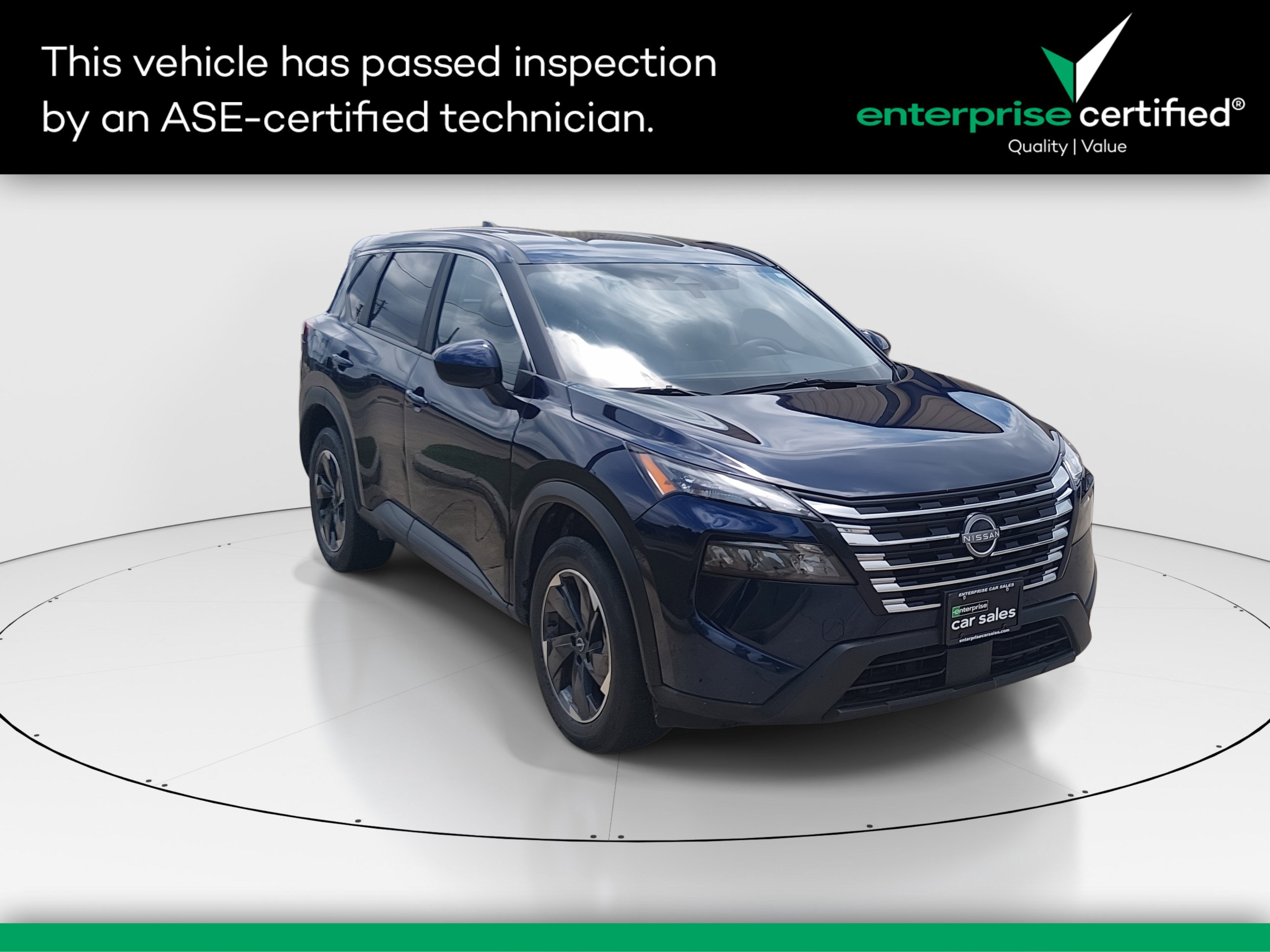2025 Nissan Rogue