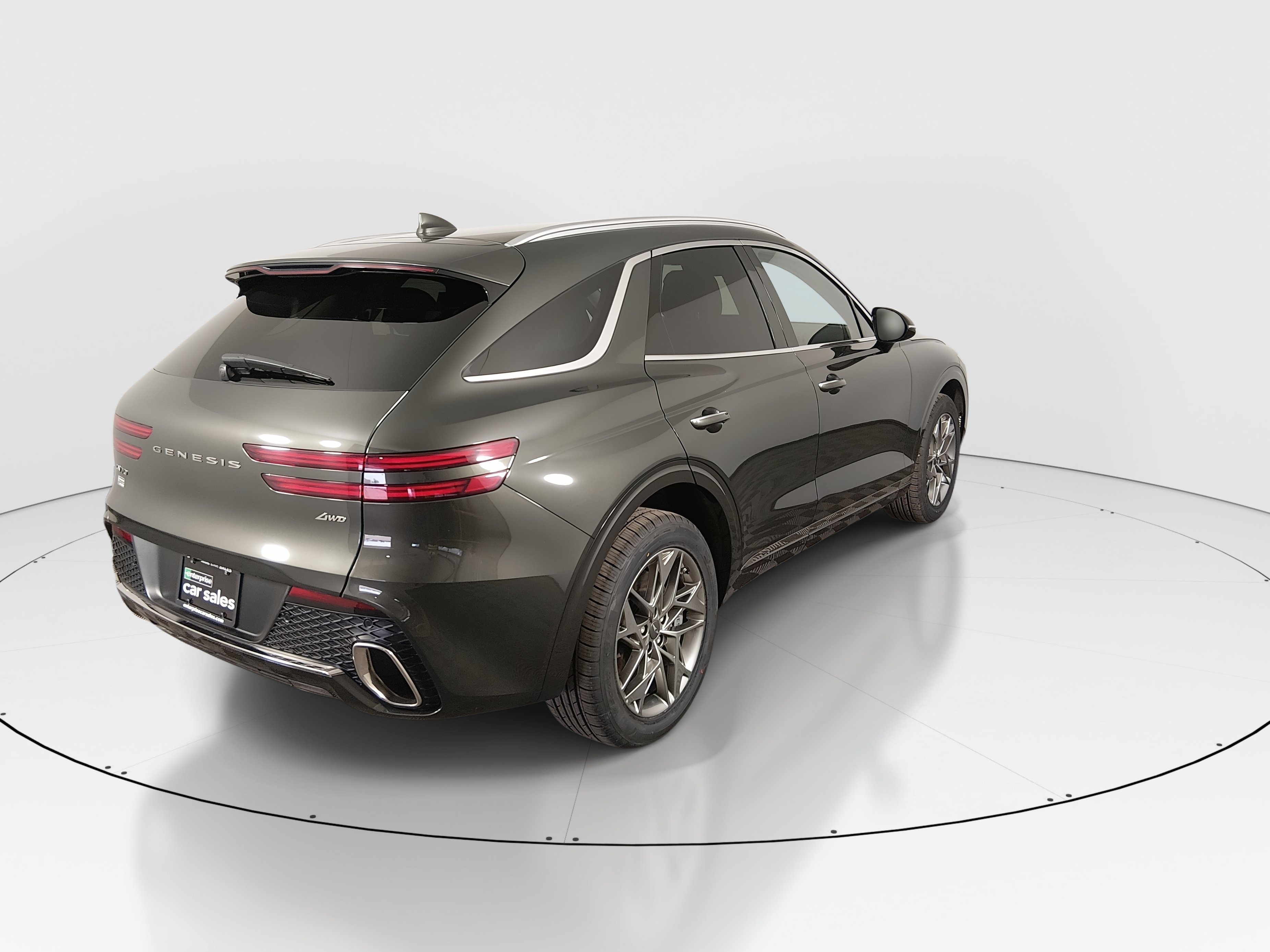2025 GENESIS GV70 Standard - Photo 7