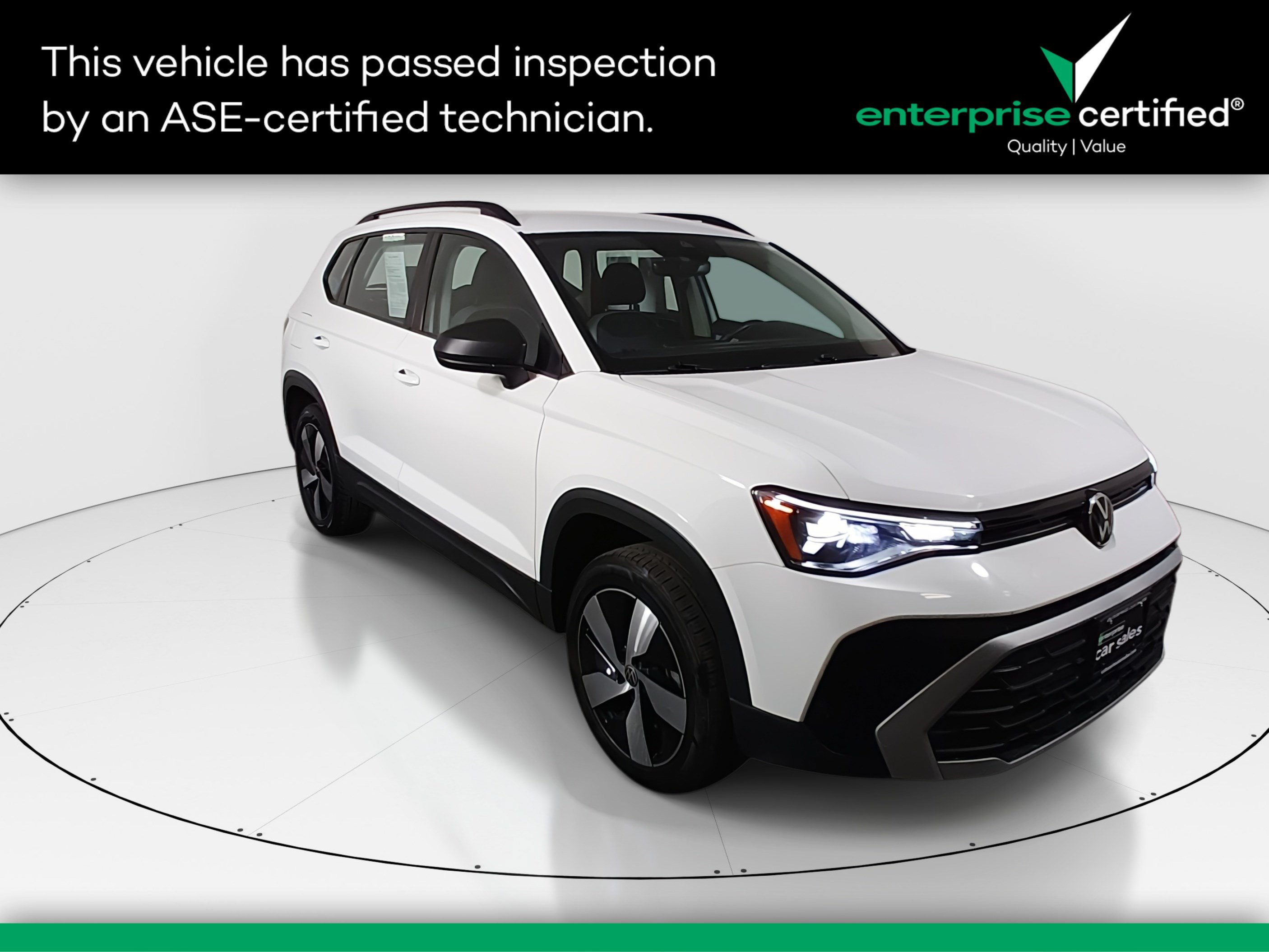 2025 Volkswagen Taos