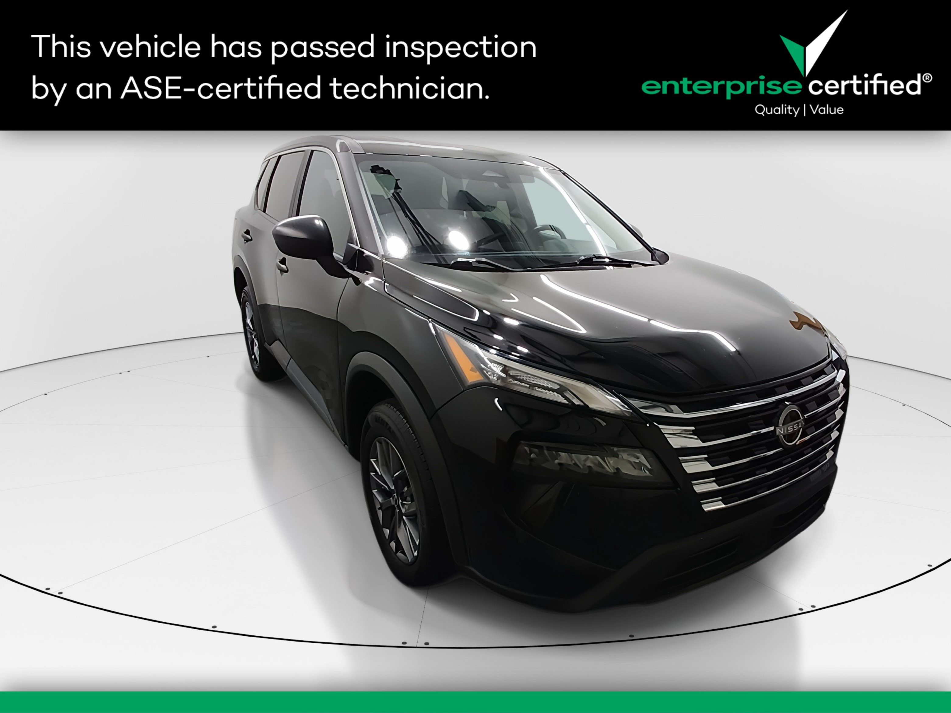 2024 Nissan Rogue