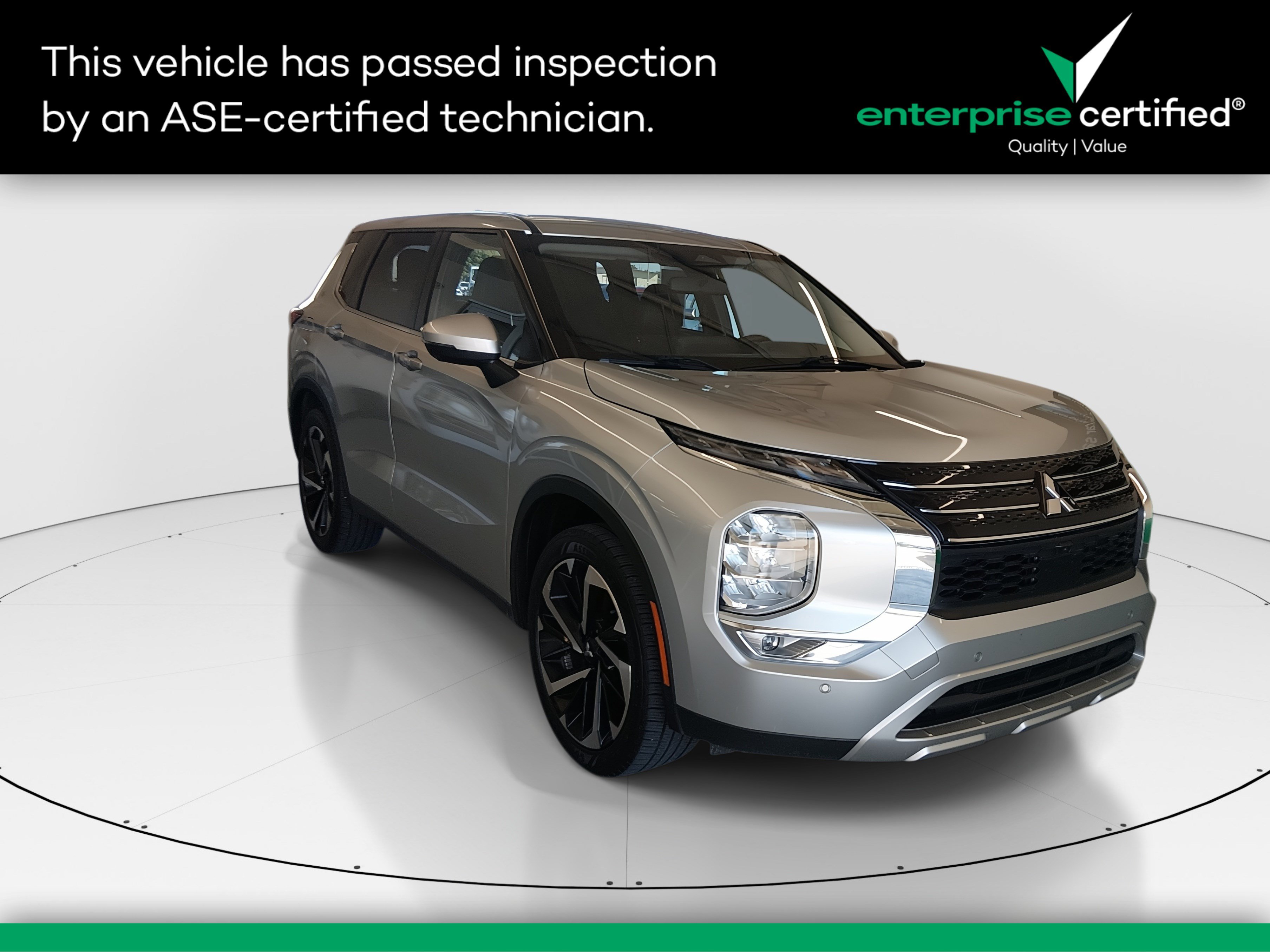 2024 Mitsubishi Outlander