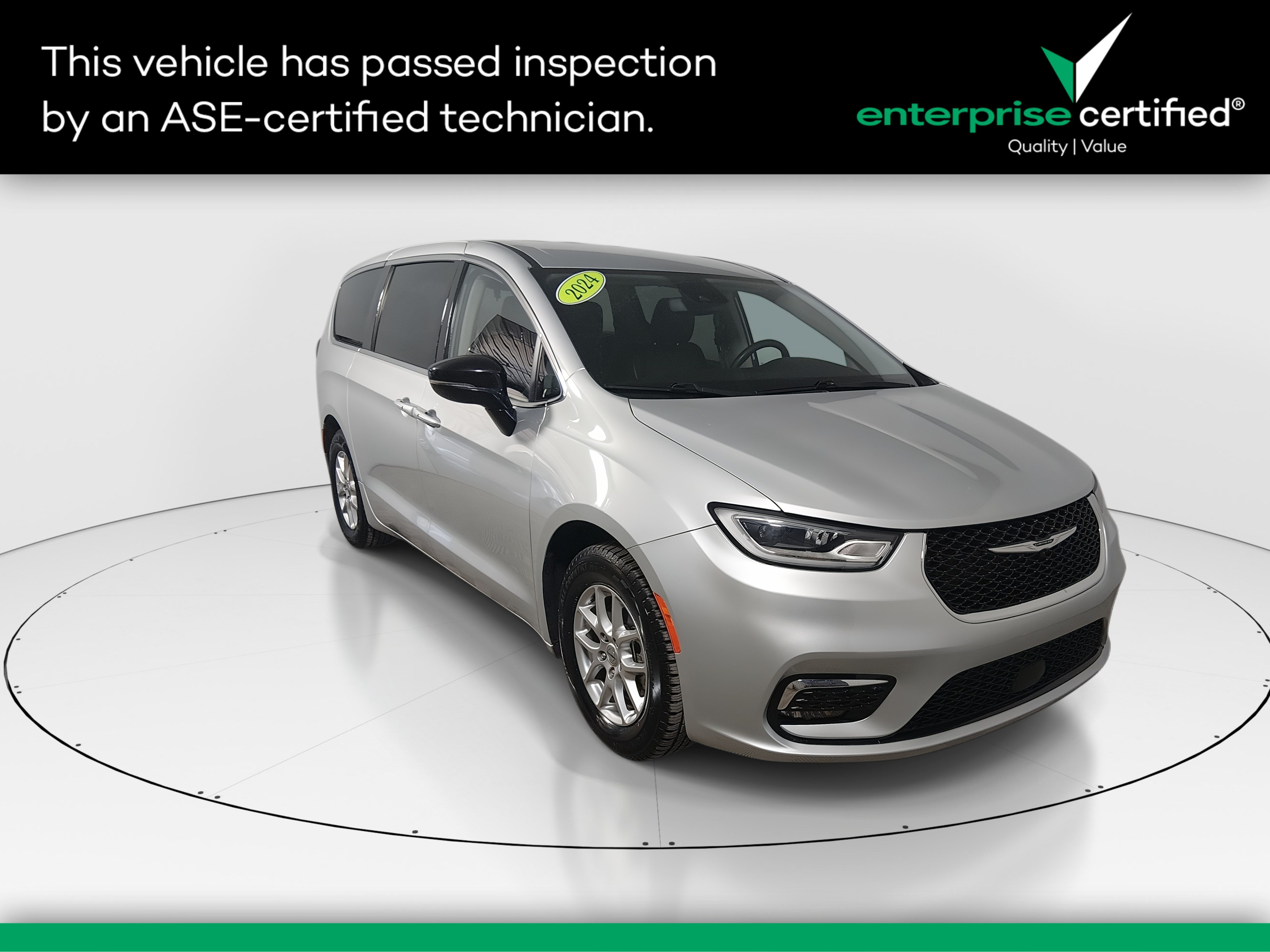 2024 Chrysler Pacifica