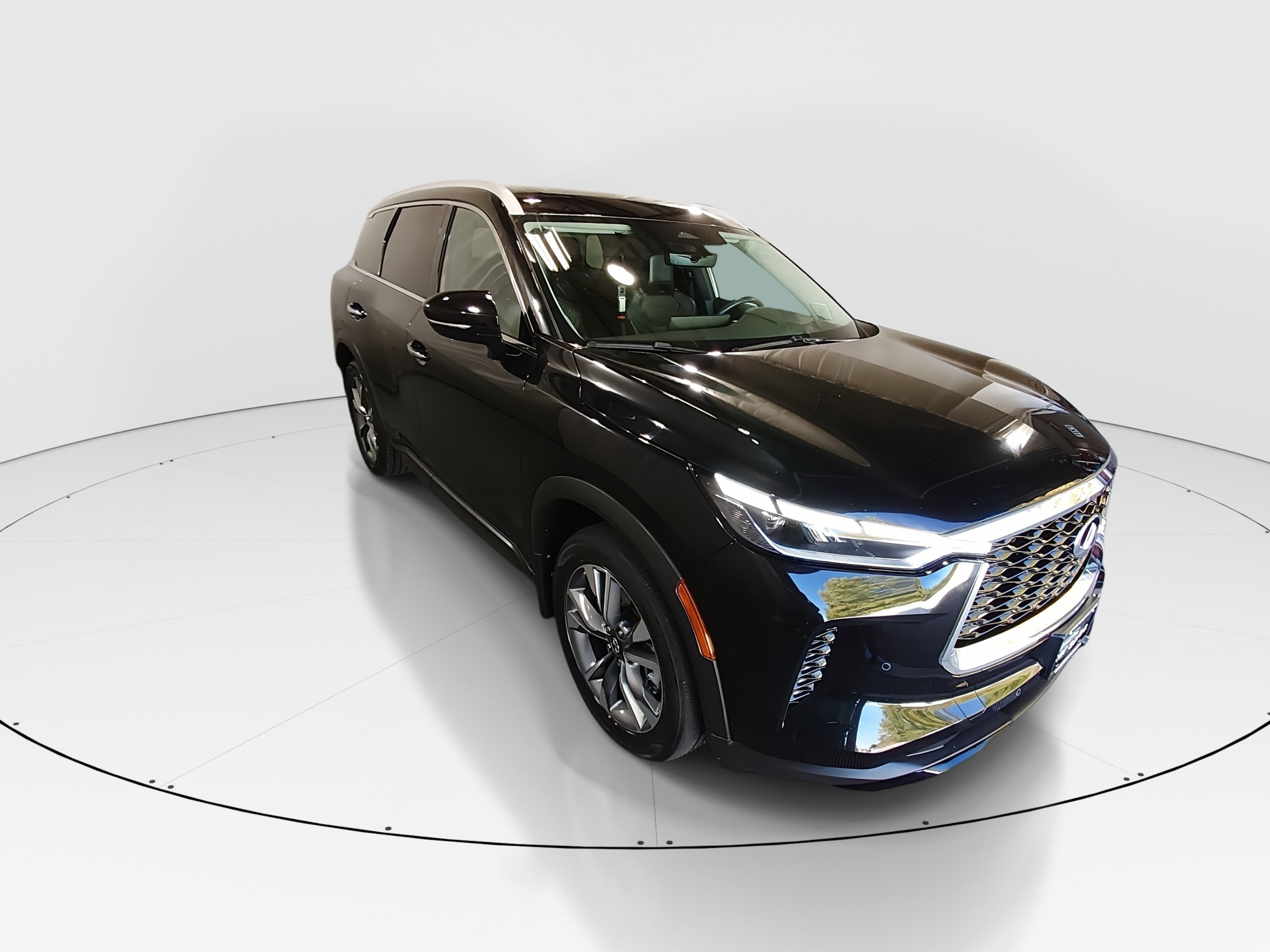 2023 INFINITI QX60