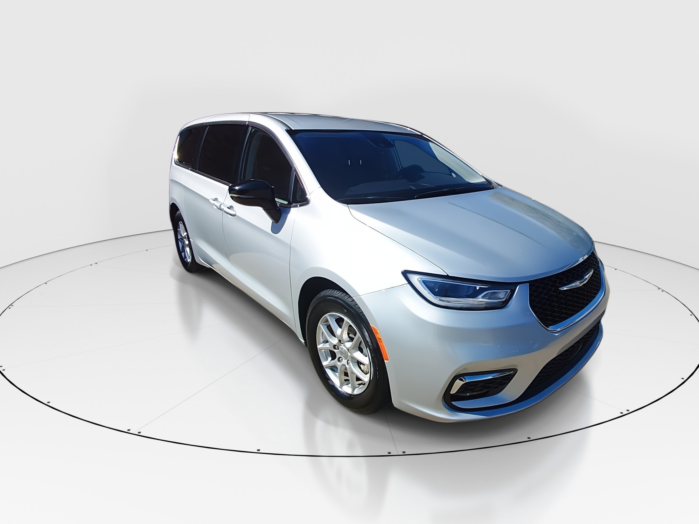 2024 Chrysler Pacifica
