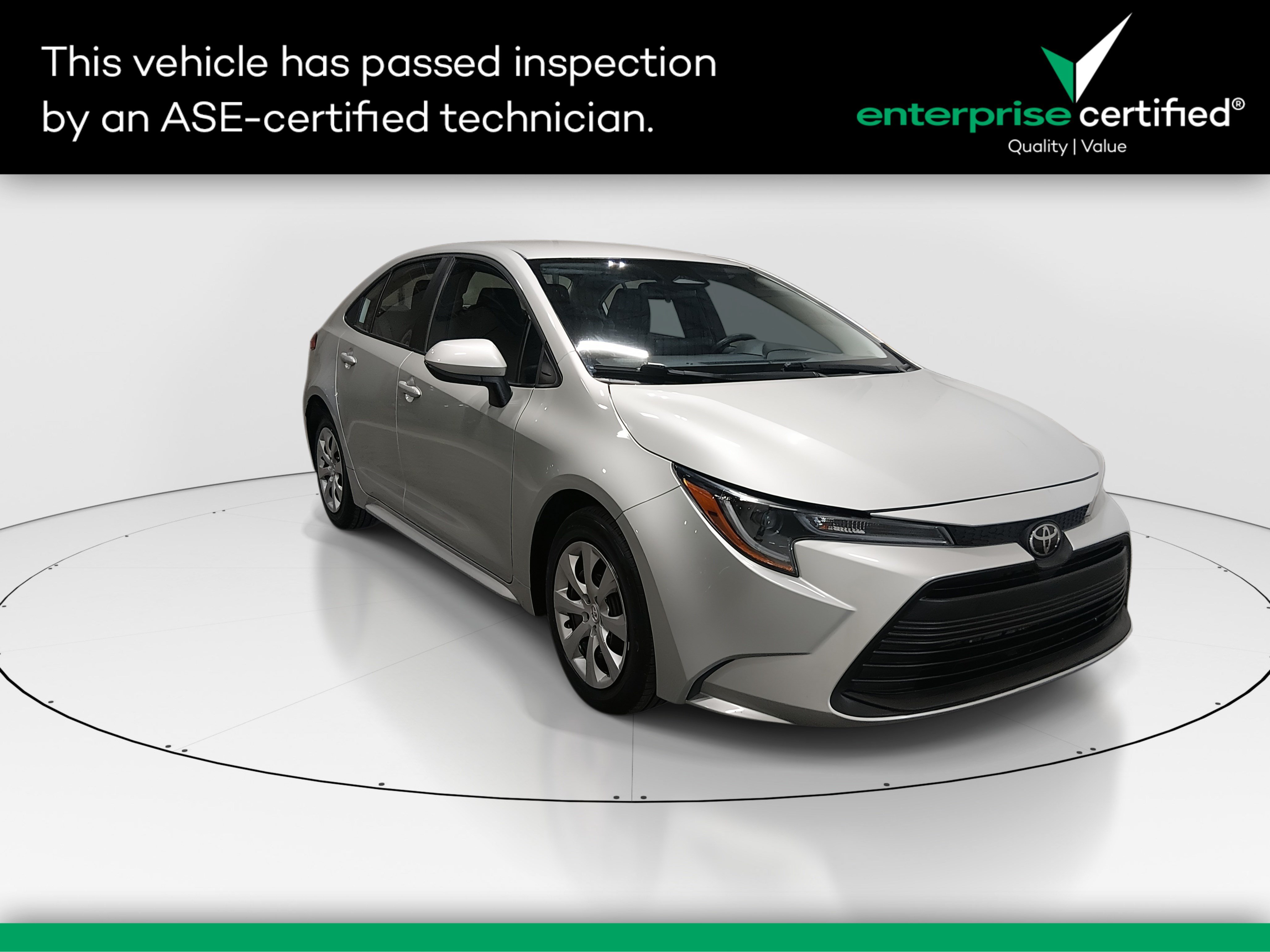 2025 Toyota Corolla