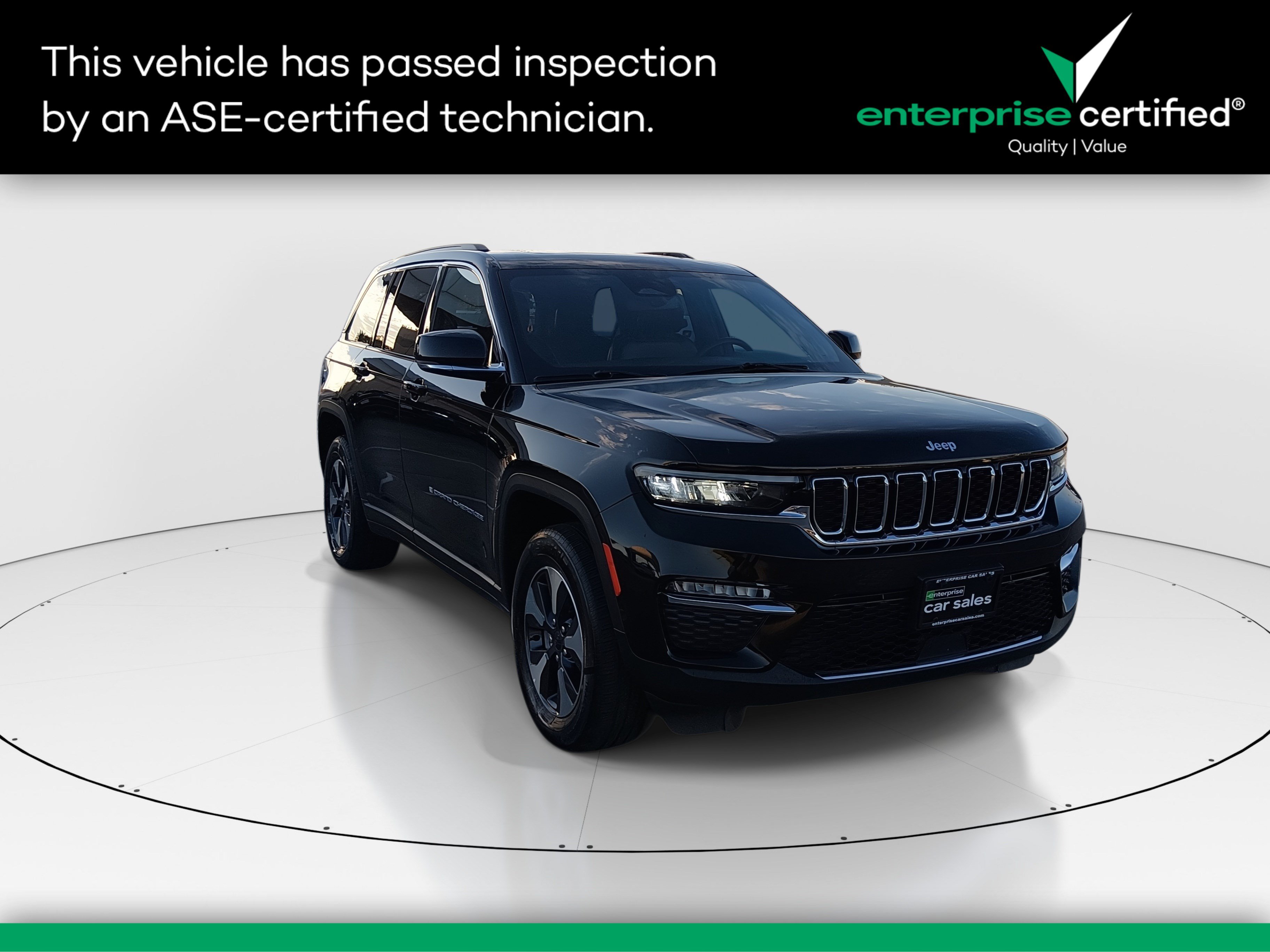 2024 Jeep Grand Cherokee