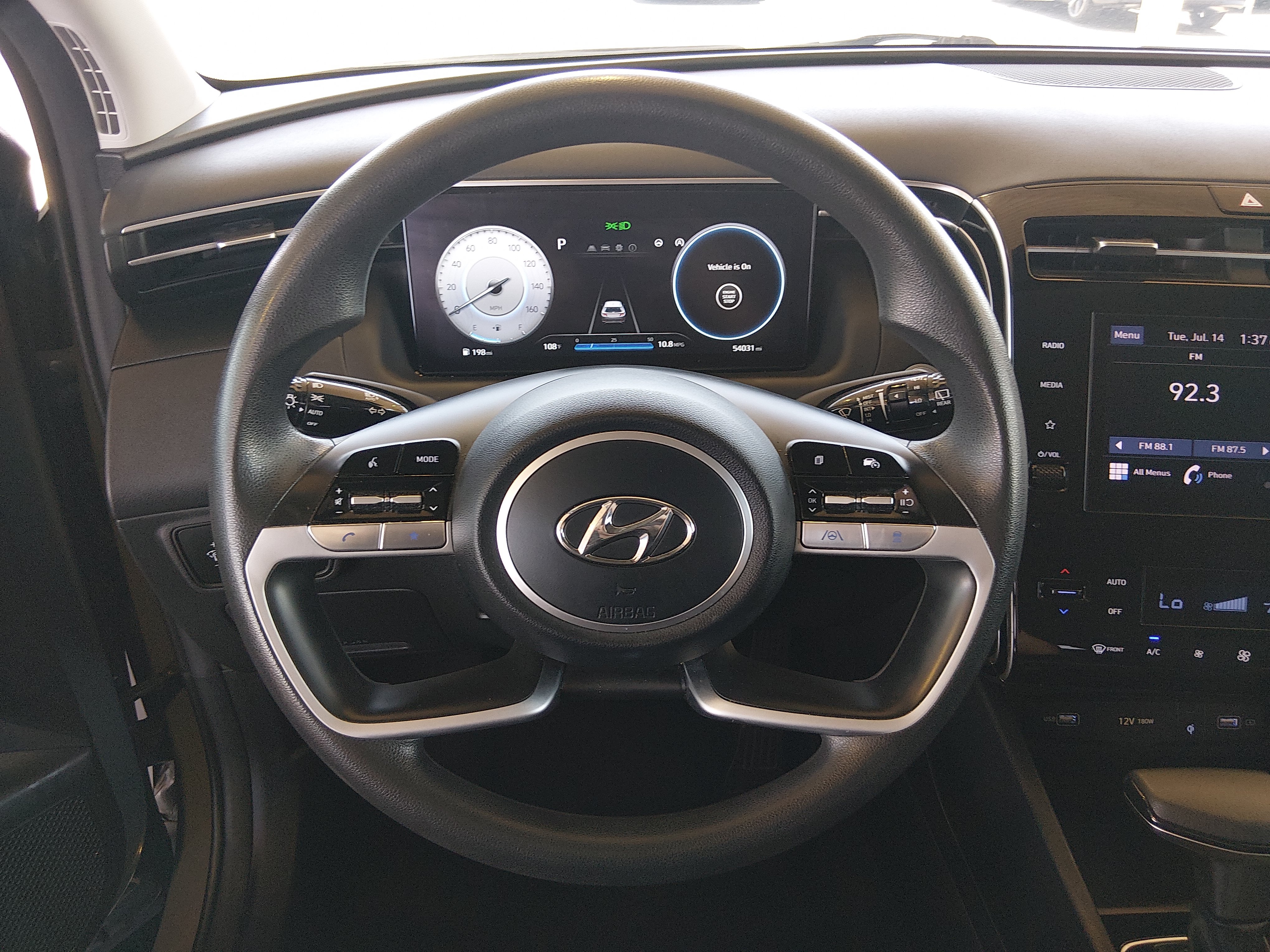 2024 Hyundai Tucson SEL - Photo 12