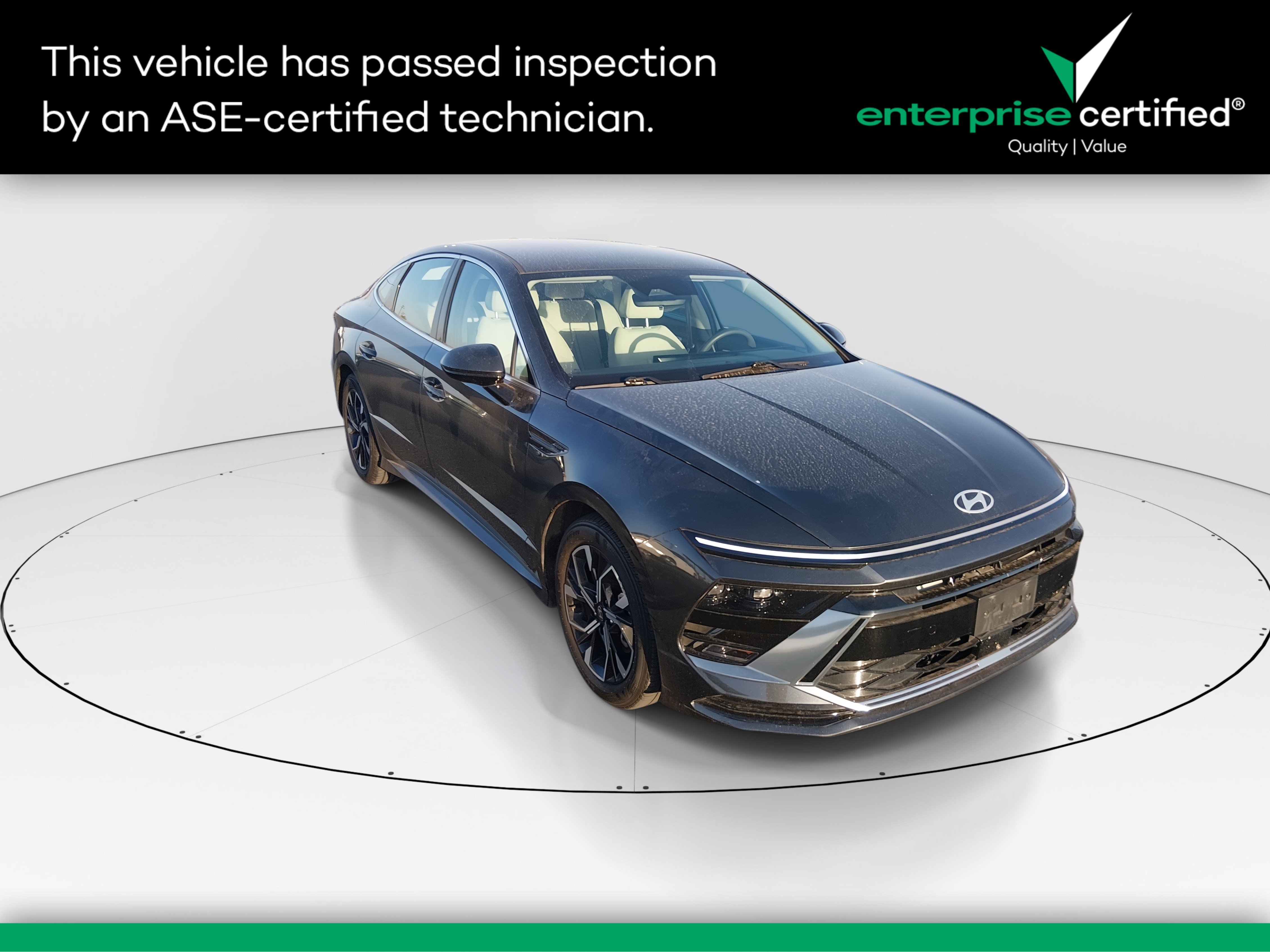 2025 Hyundai Sonata