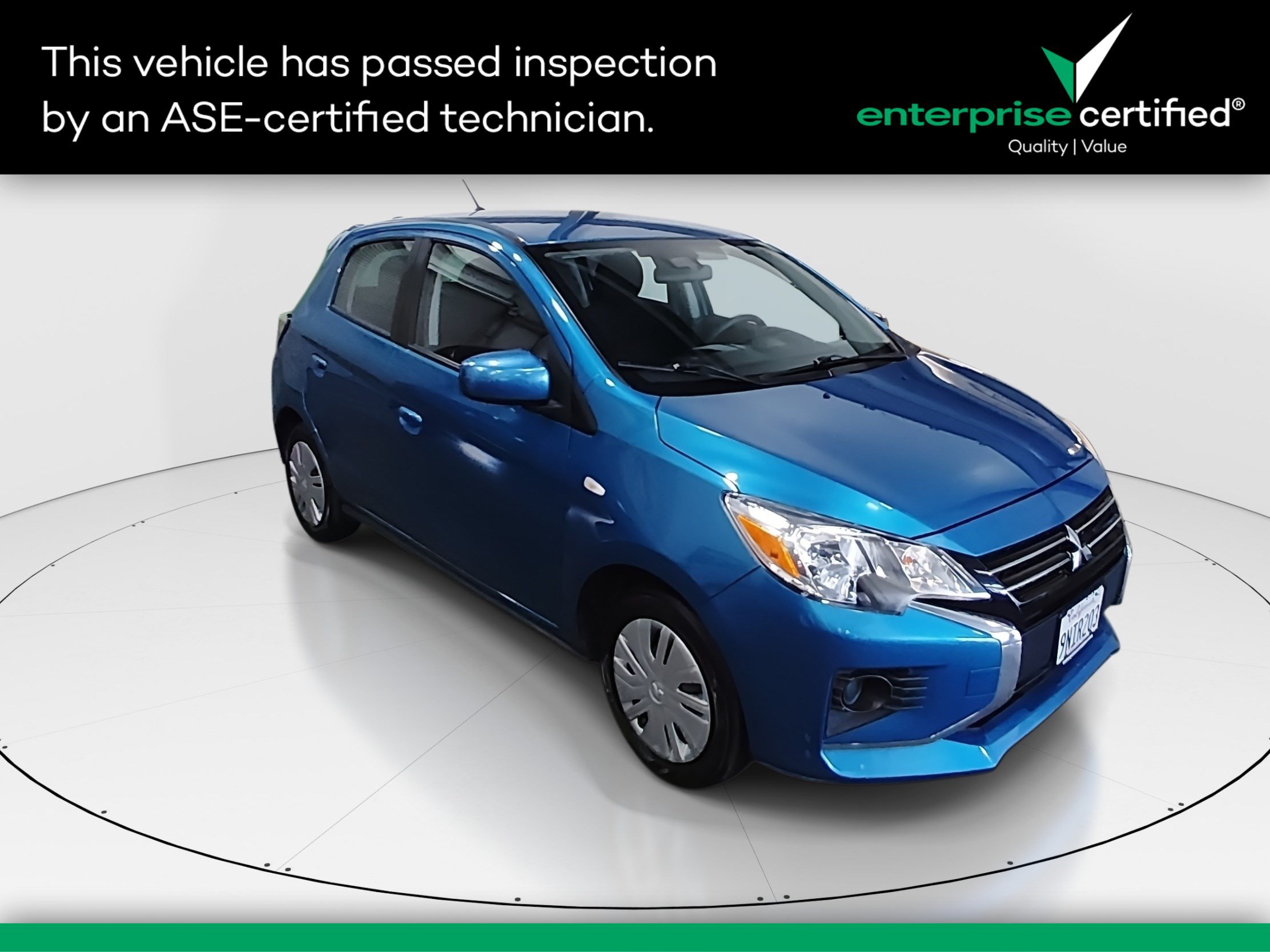 2024 Mitsubishi Mirage