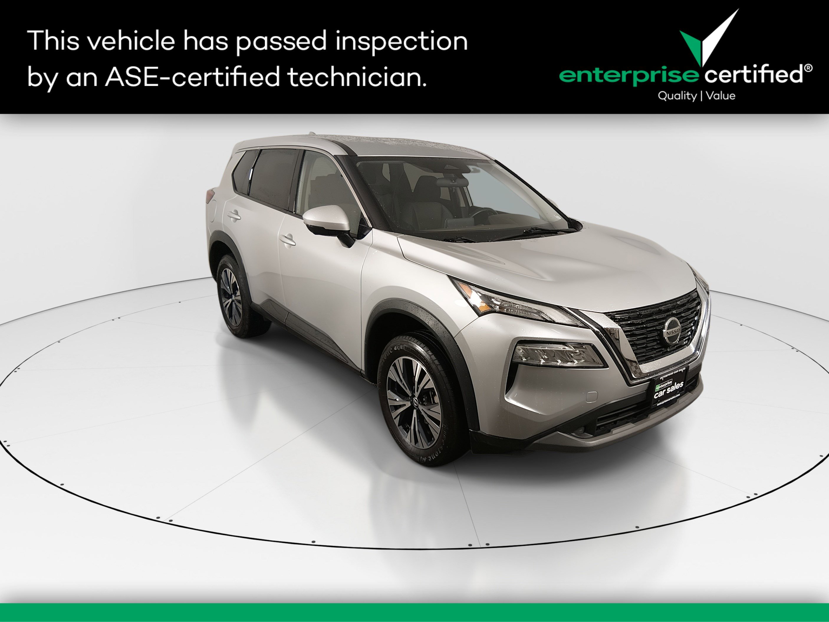2021 Nissan Rogue