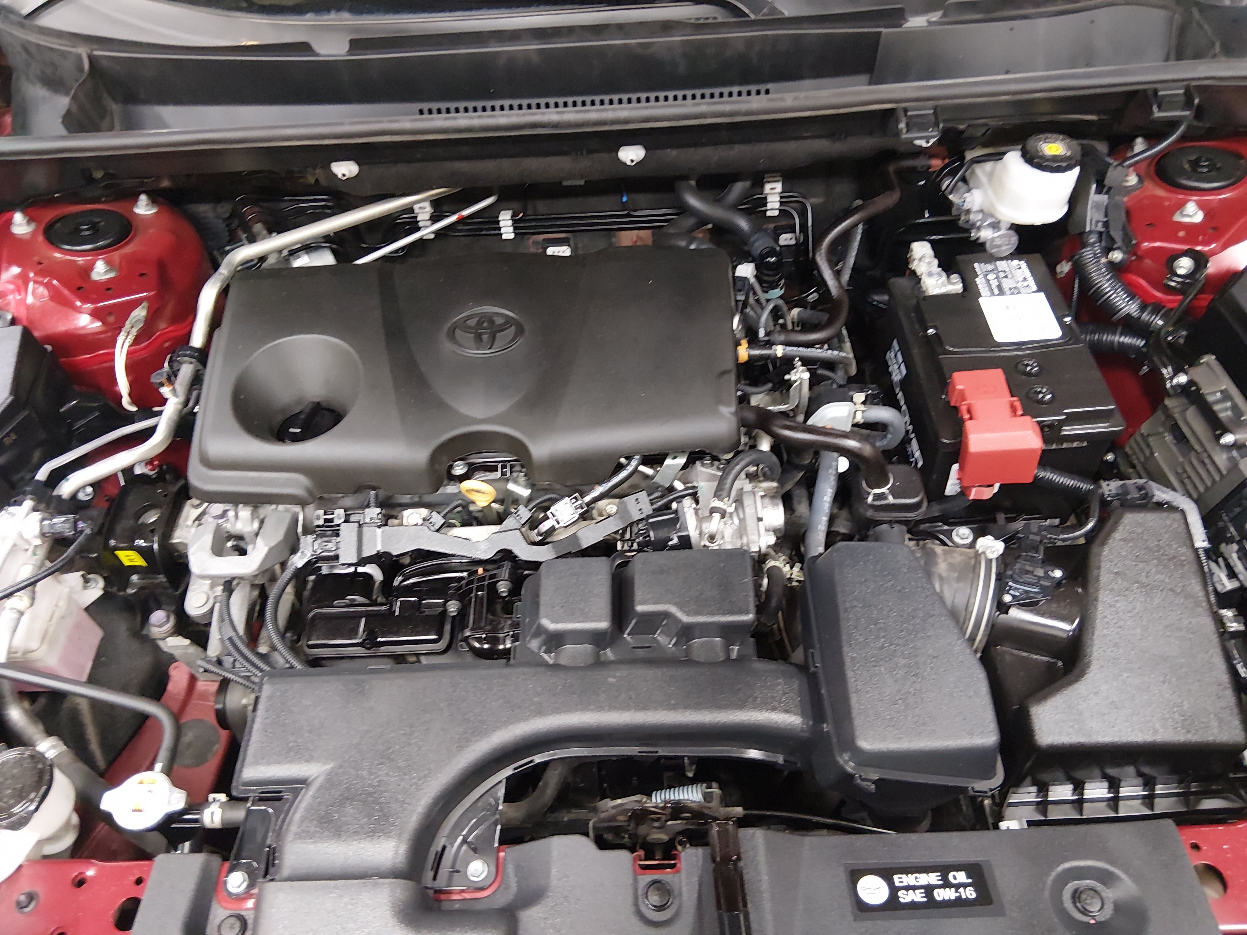 2024 Toyota RAV4 Adventure - Photo 9