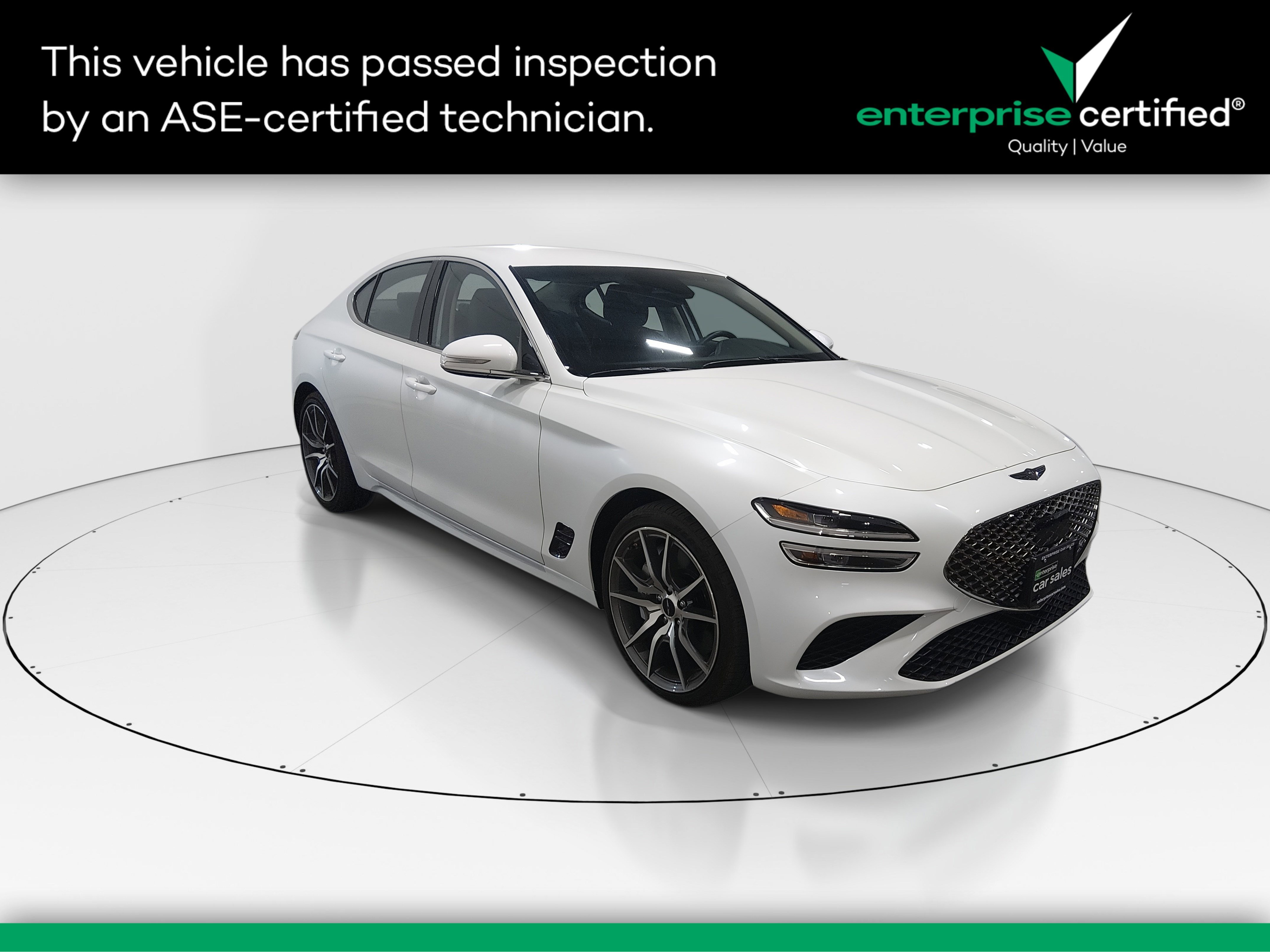 2025 Genesis G70