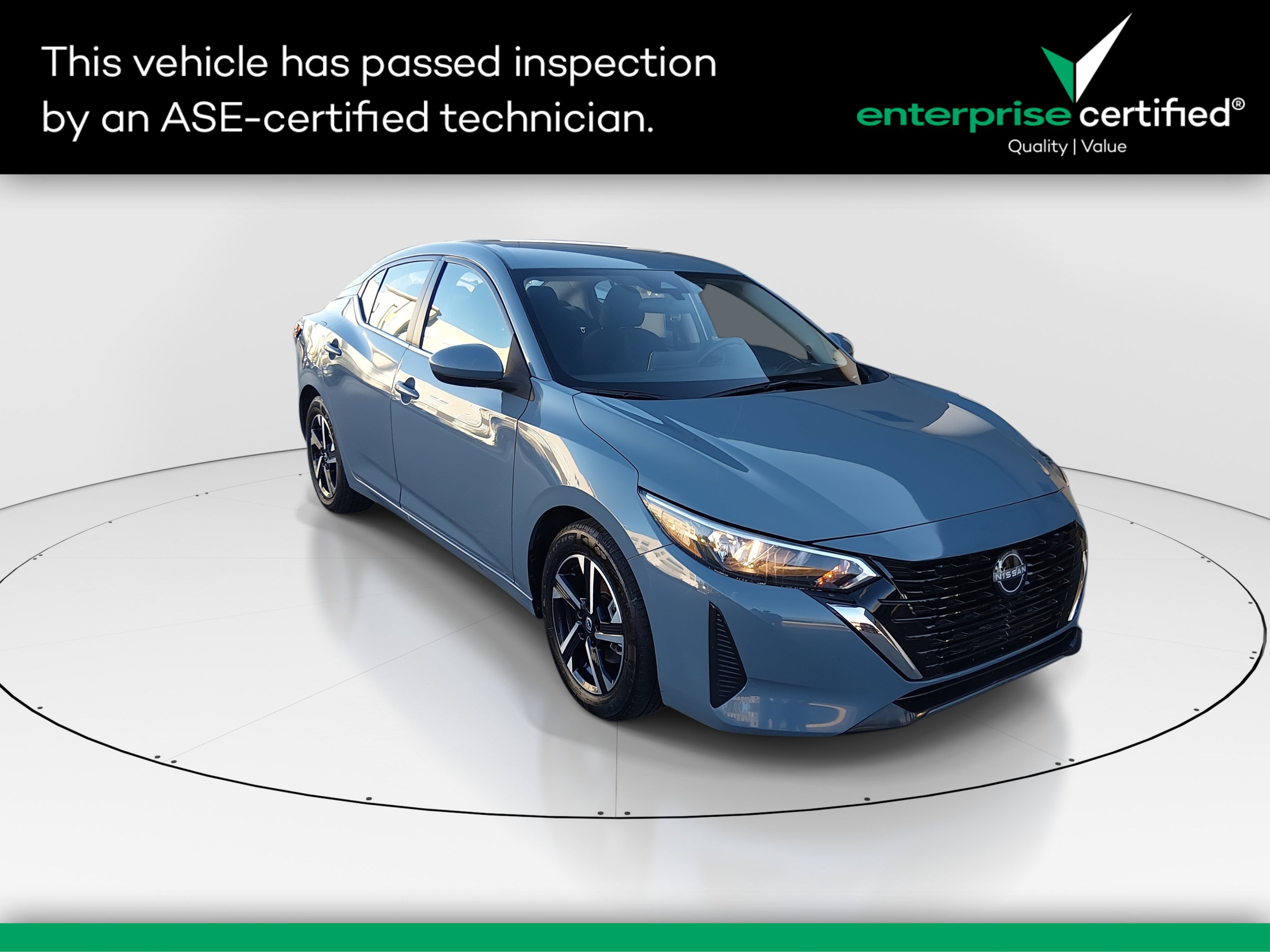 2025 Nissan Sentra