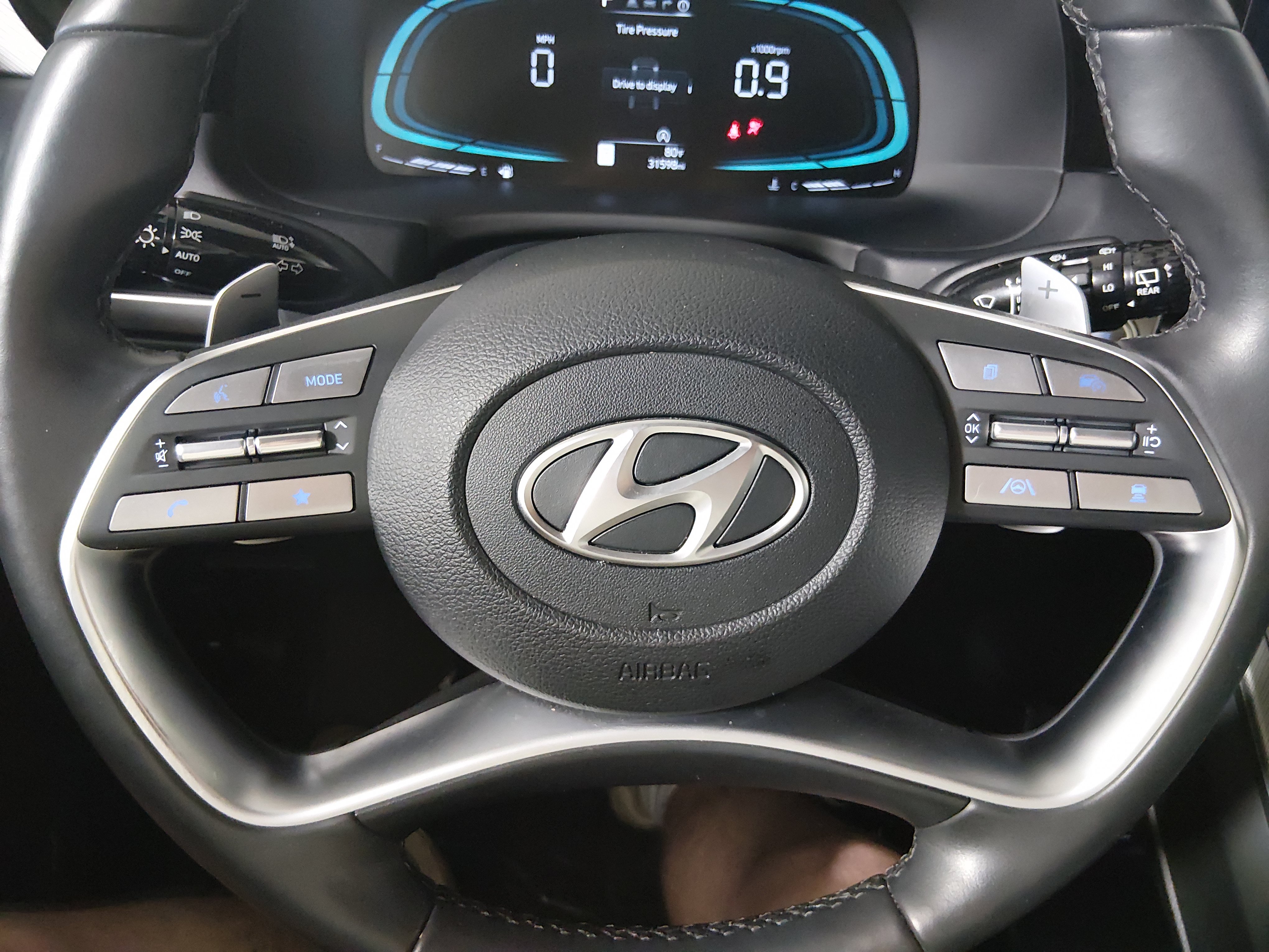 2025 Hyundai Palisade SEL - Photo 12