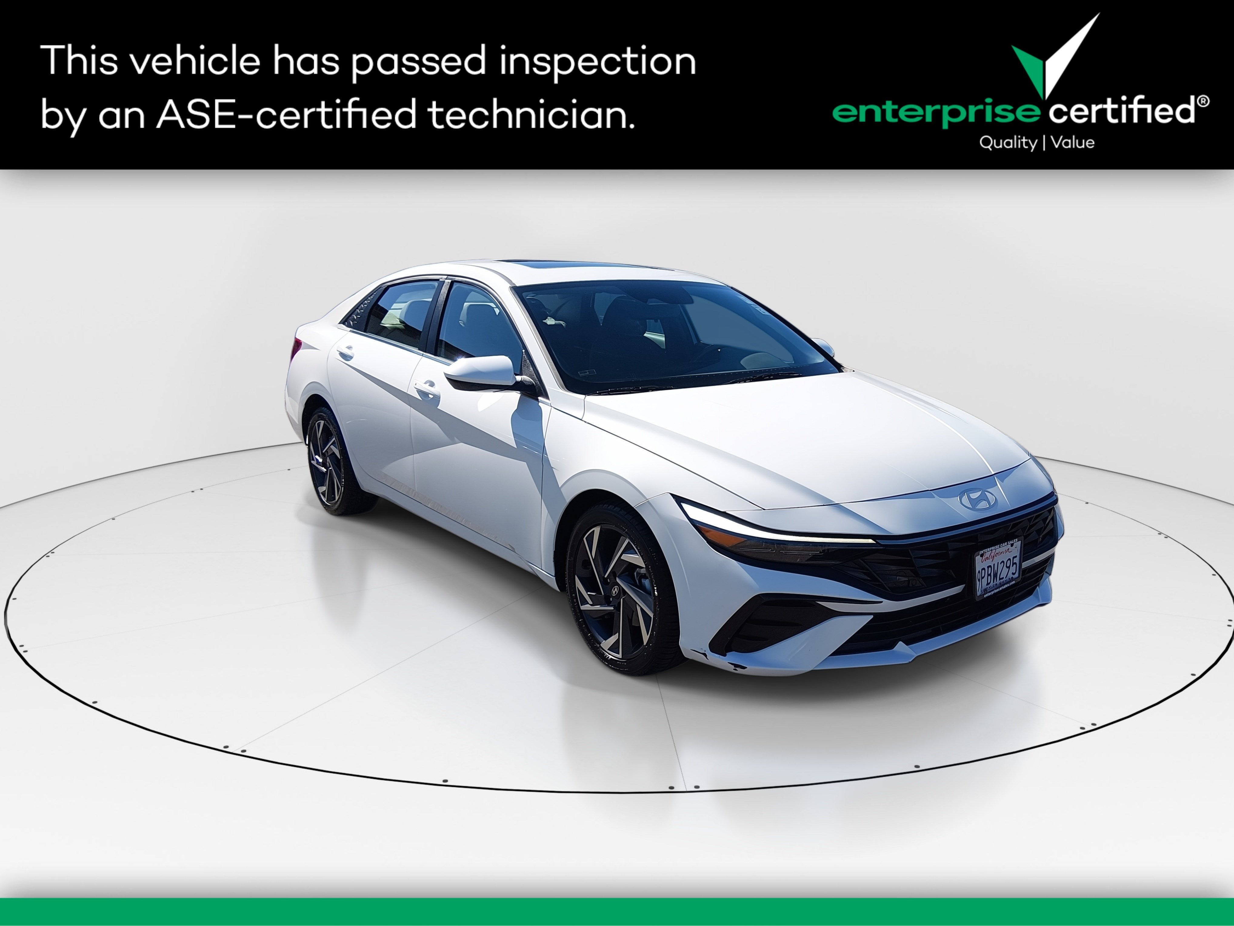 2025 Hyundai Elantra SEL