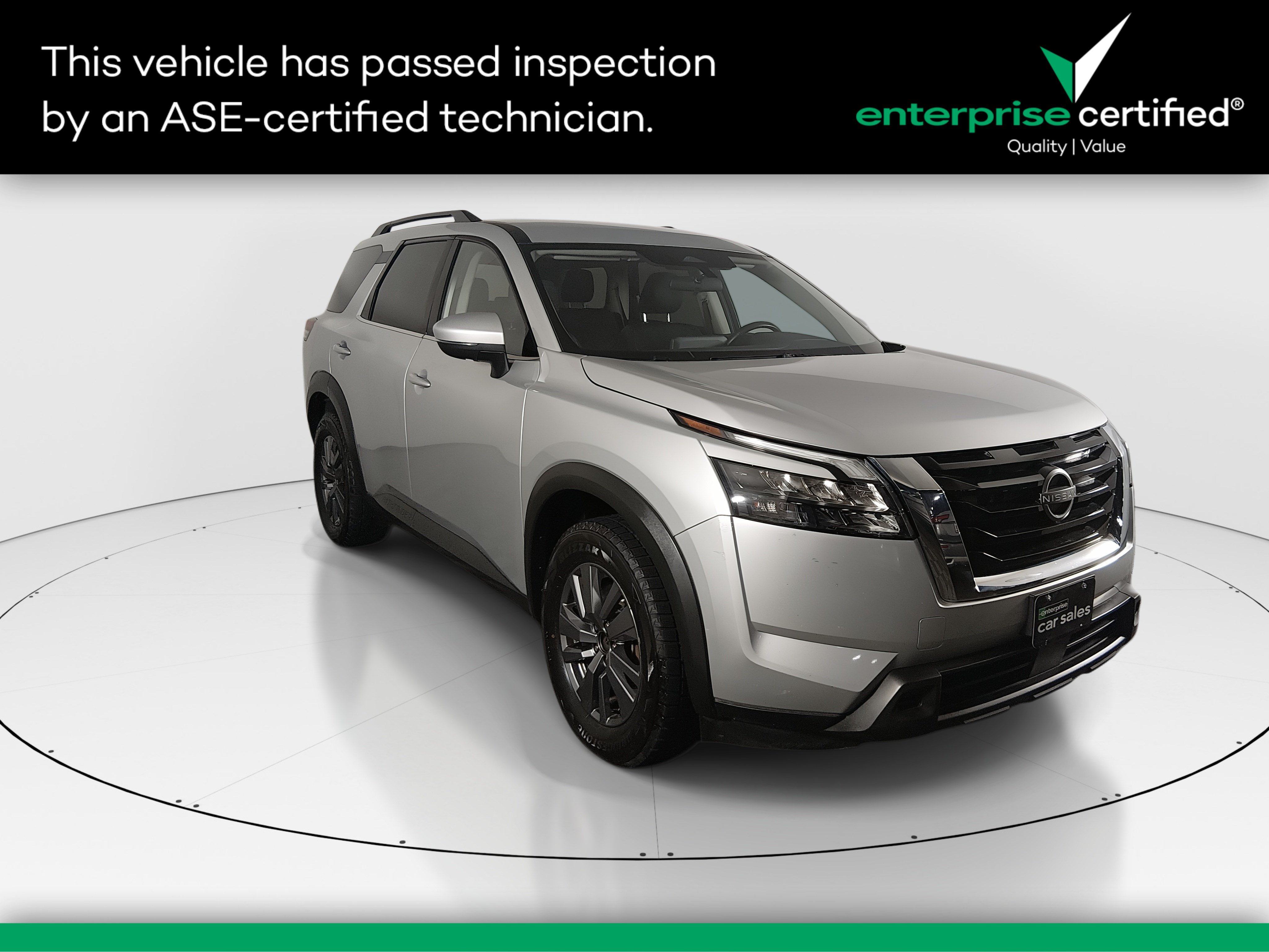 2024 Nissan Pathfinder