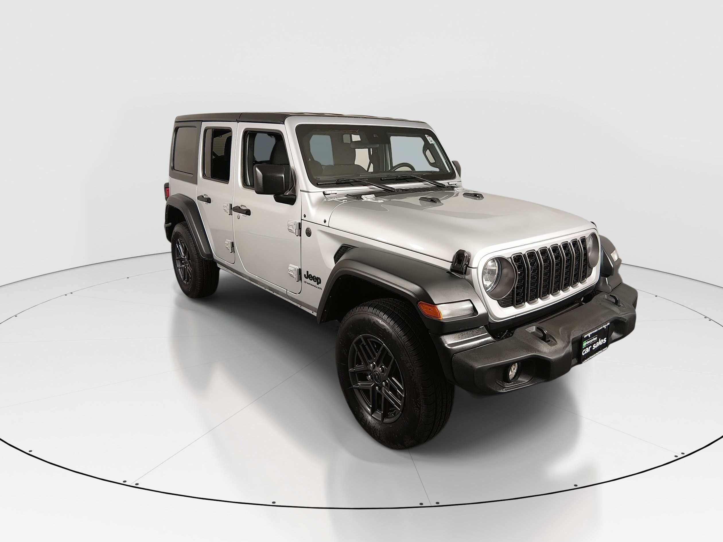 2024 Jeep Wrangler 4-Door