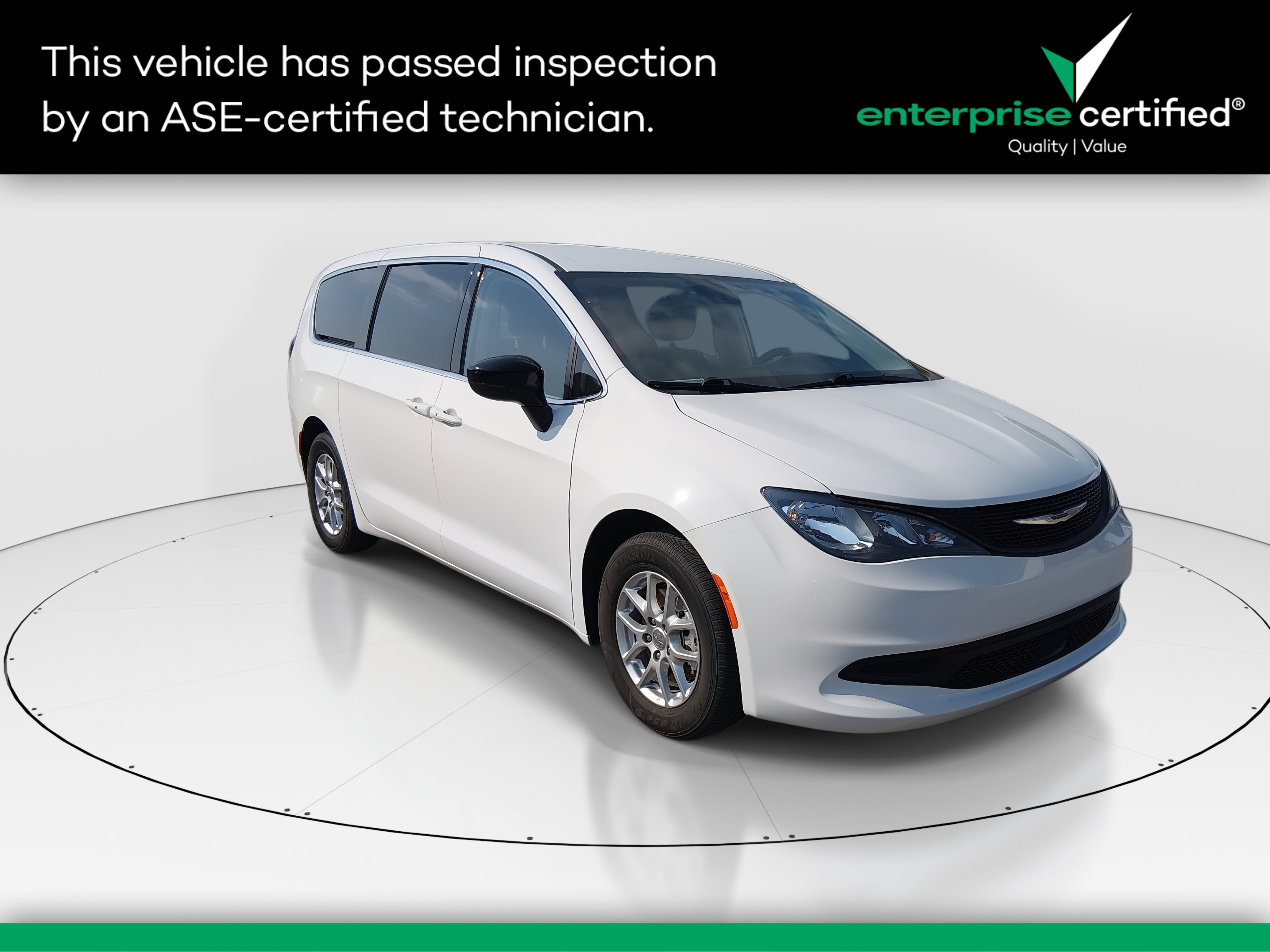 2024 Chrysler Voyager