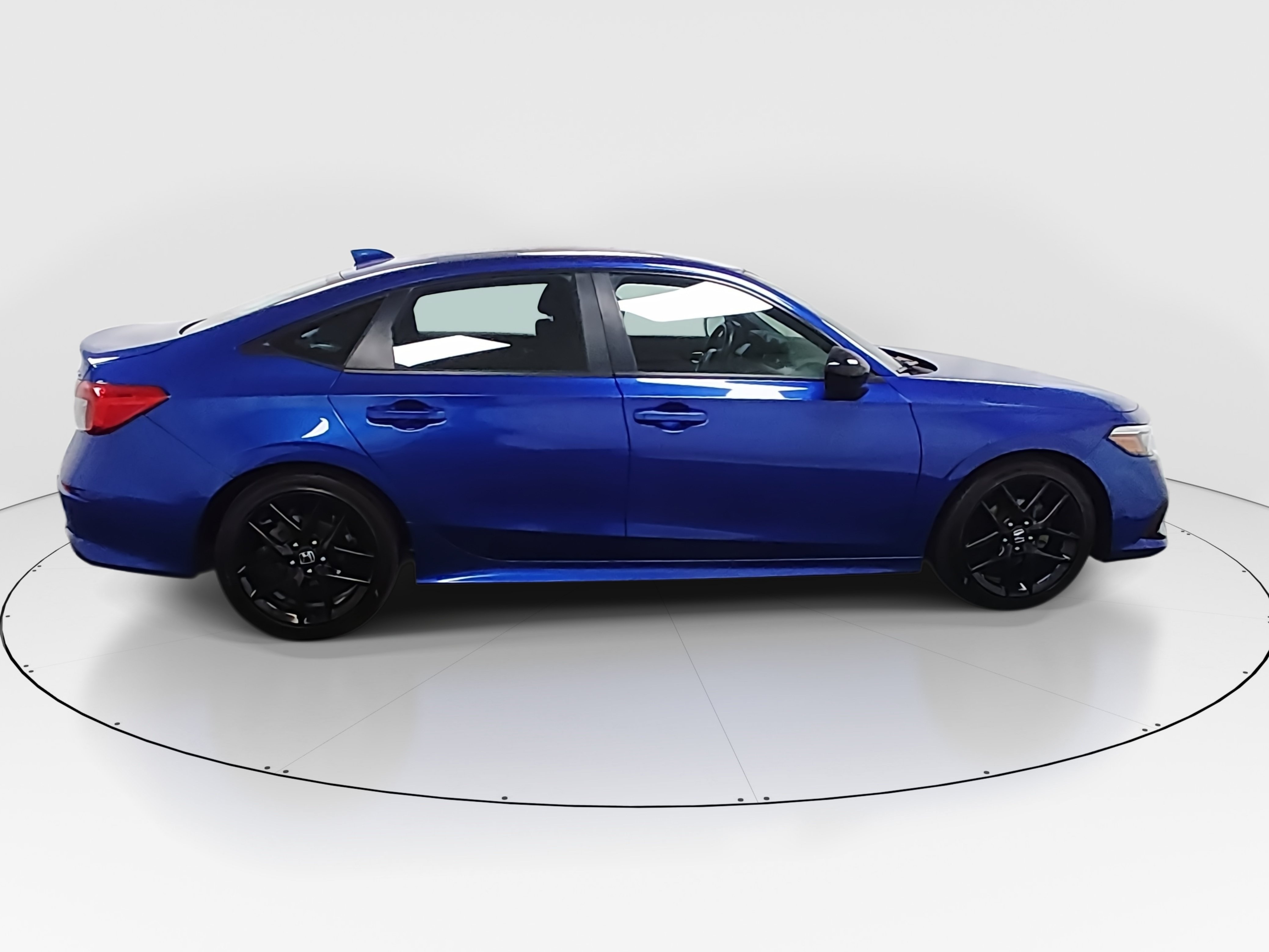 2024 Honda Civic Sport - Photo 8