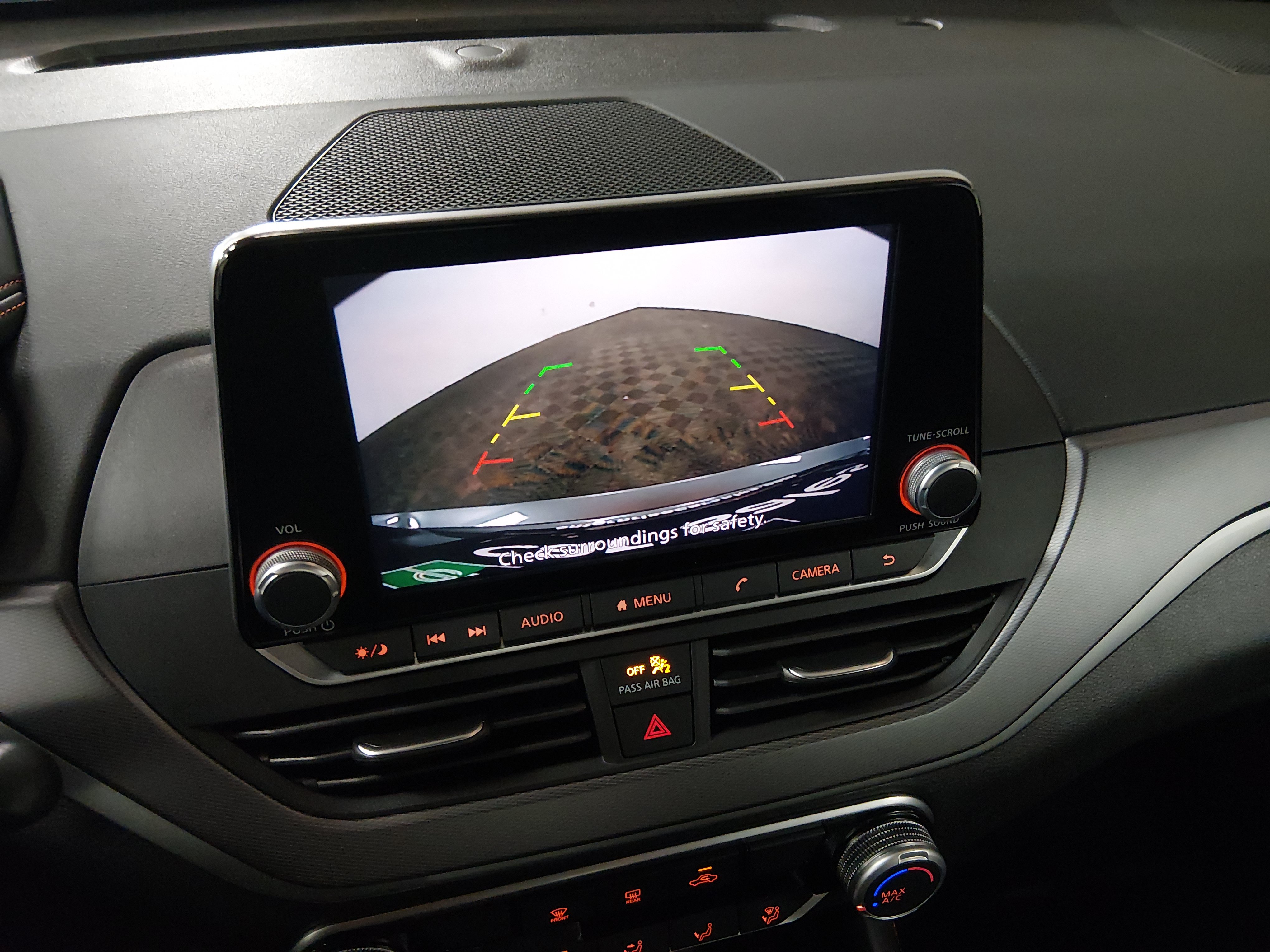 2024 Nissan Altima SR - Photo 16