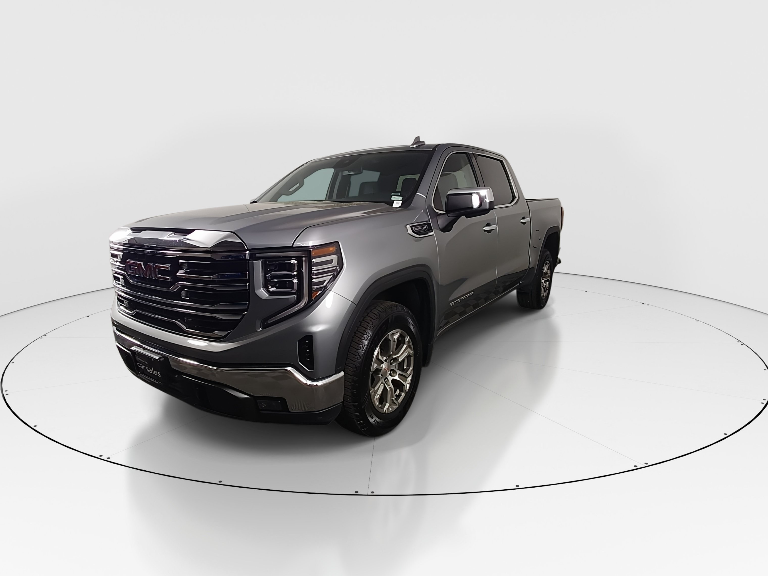 2025 GMC Sierra 1500 2WD Crew Cab 147" SLT 3