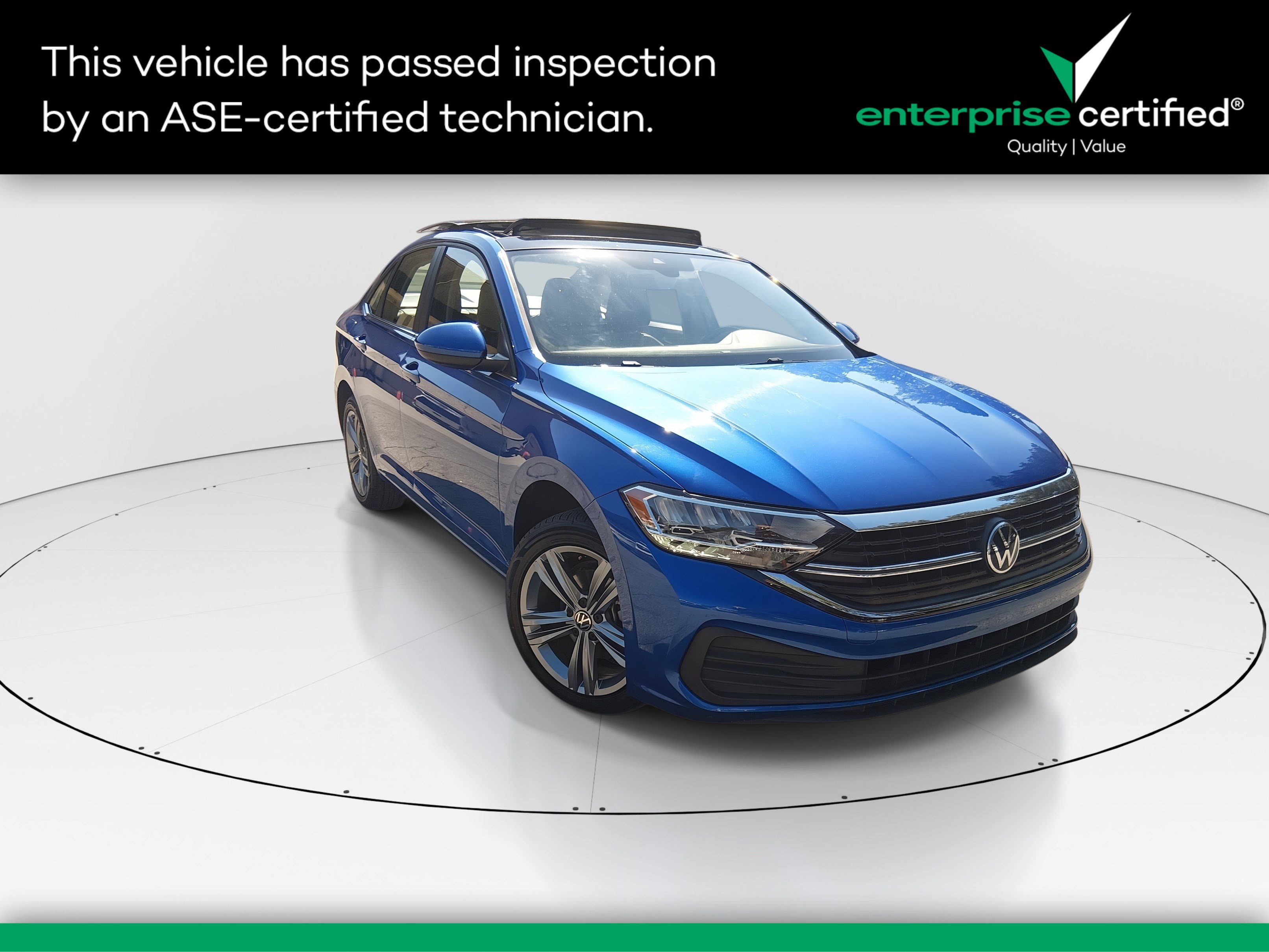 2024 Volkswagen Jetta SE
