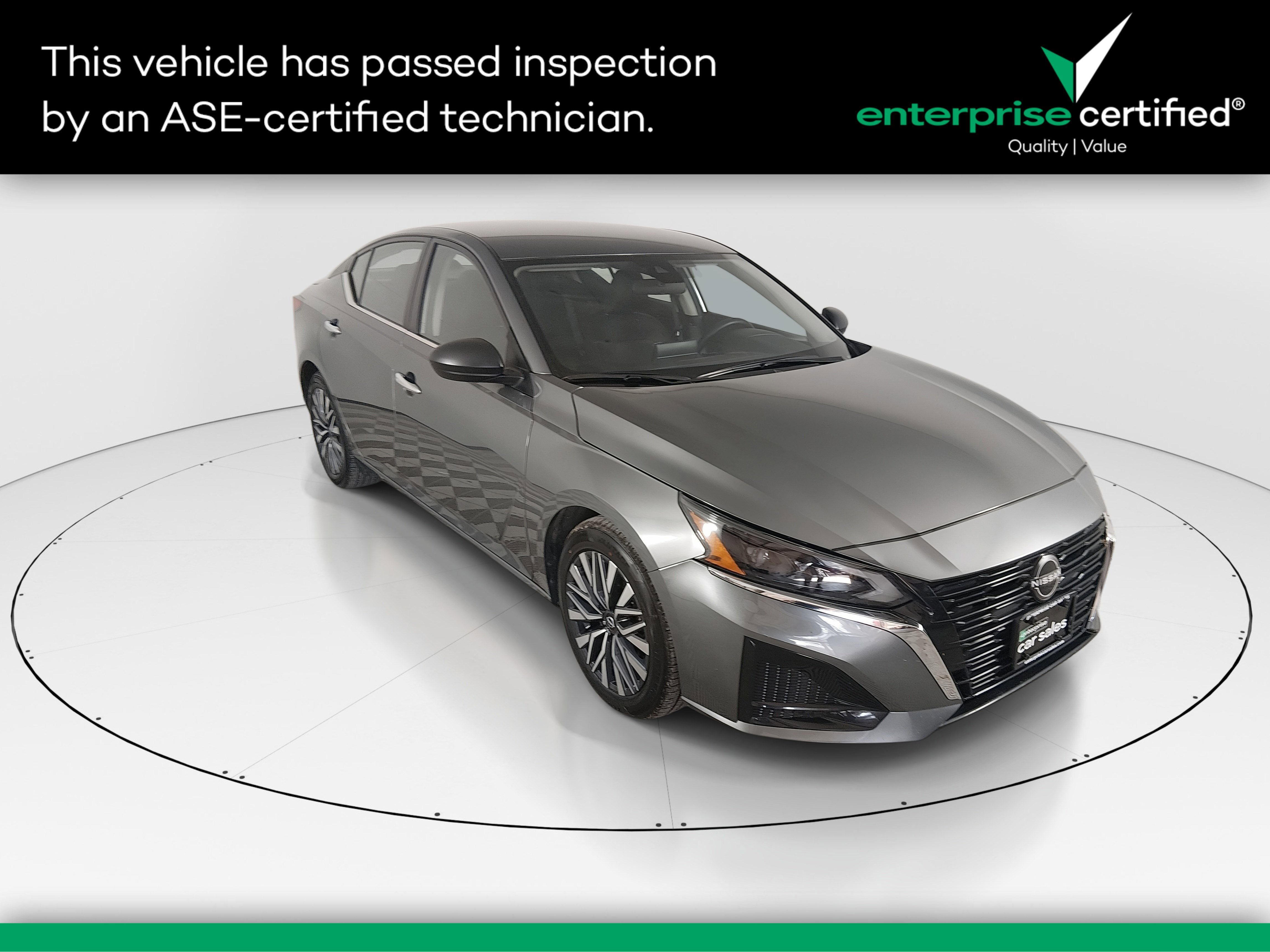 2024 Nissan Altima