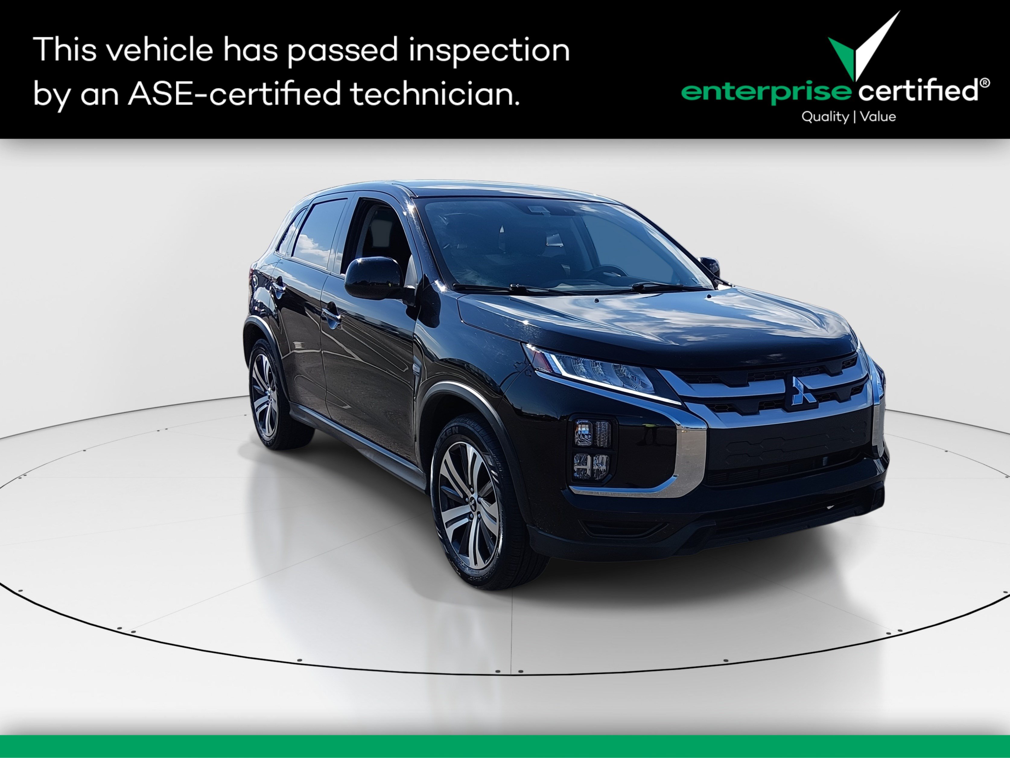 2024 Mitsubishi Outlander Sport