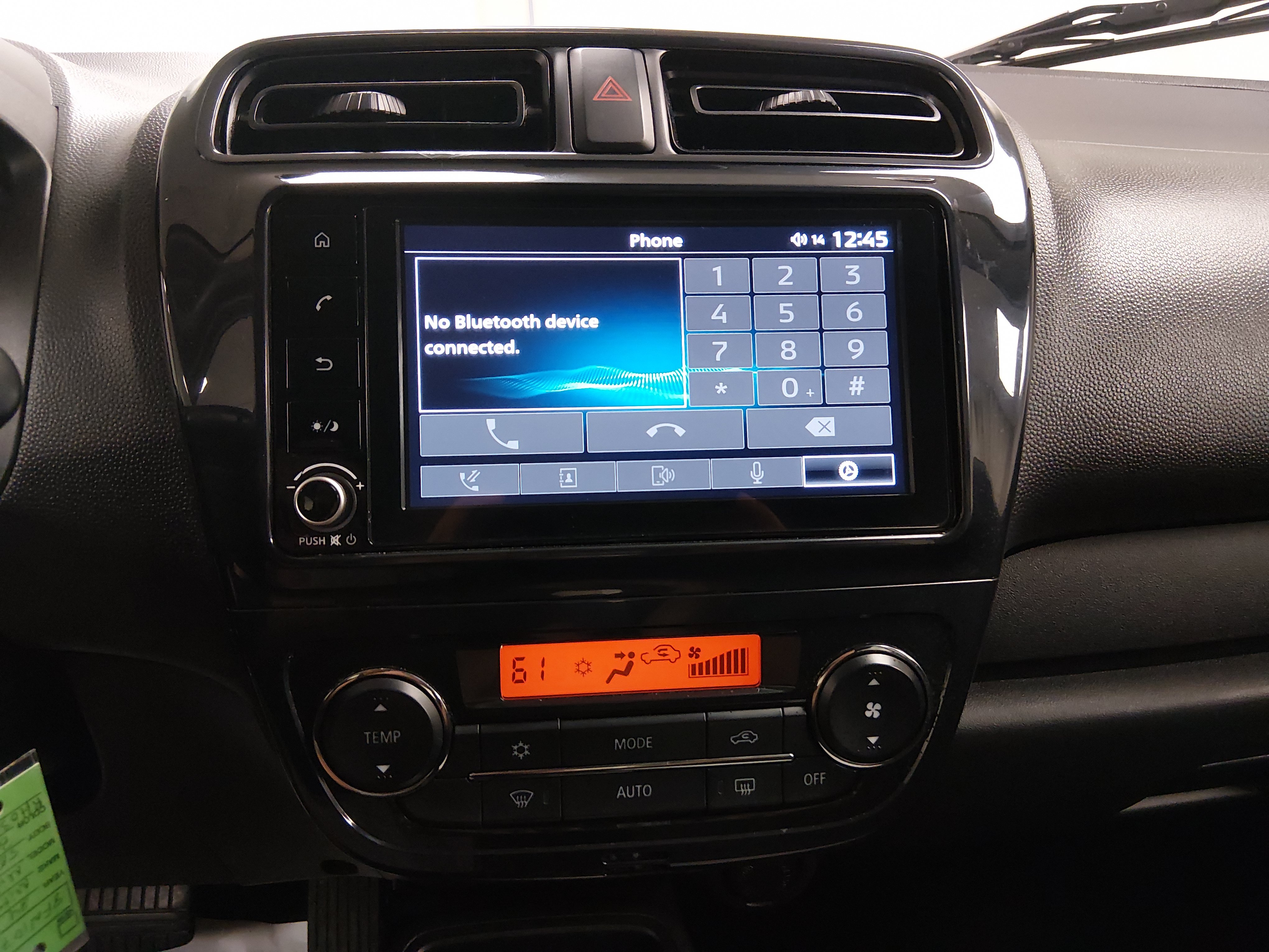 2024 Mitsubishi Mirage ES - Photo 13