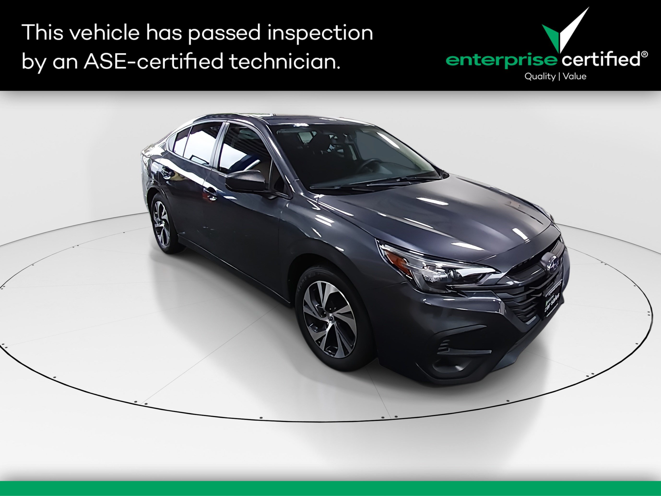 2023 Subaru Legacy