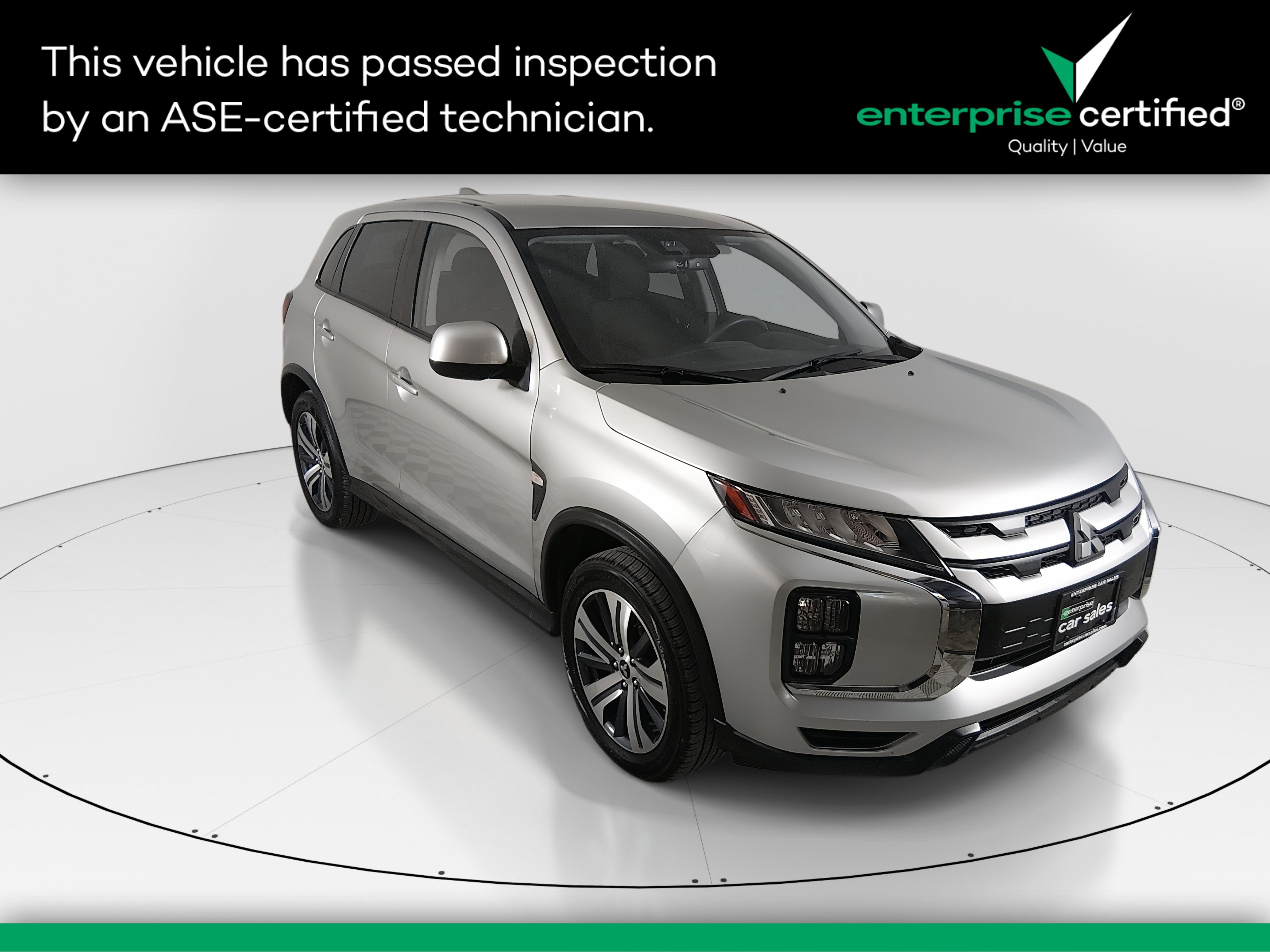 2024 Mitsubishi Outlander Sport ES