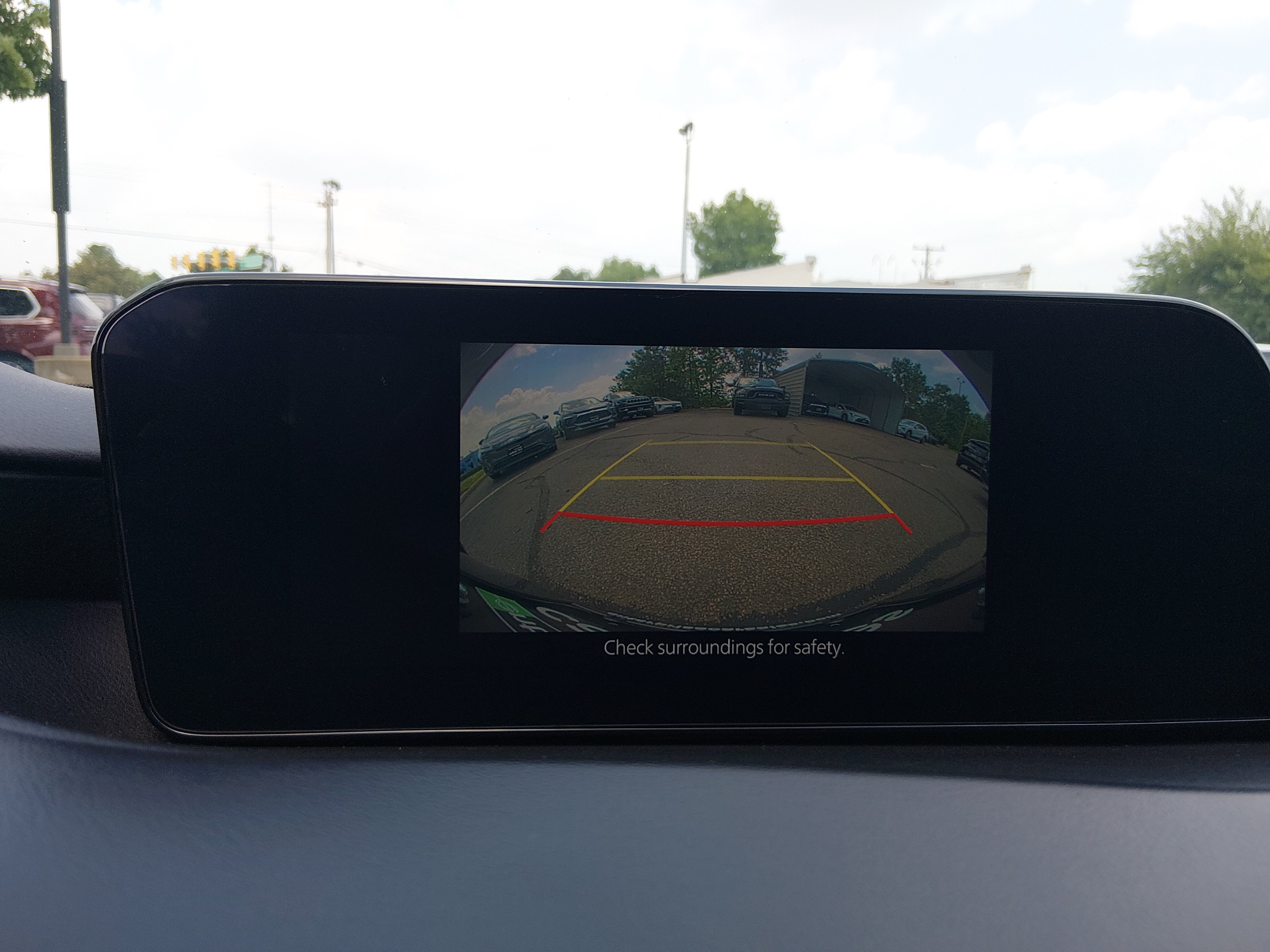 2025 Mazda Mazda3 Select Sport - Photo 16