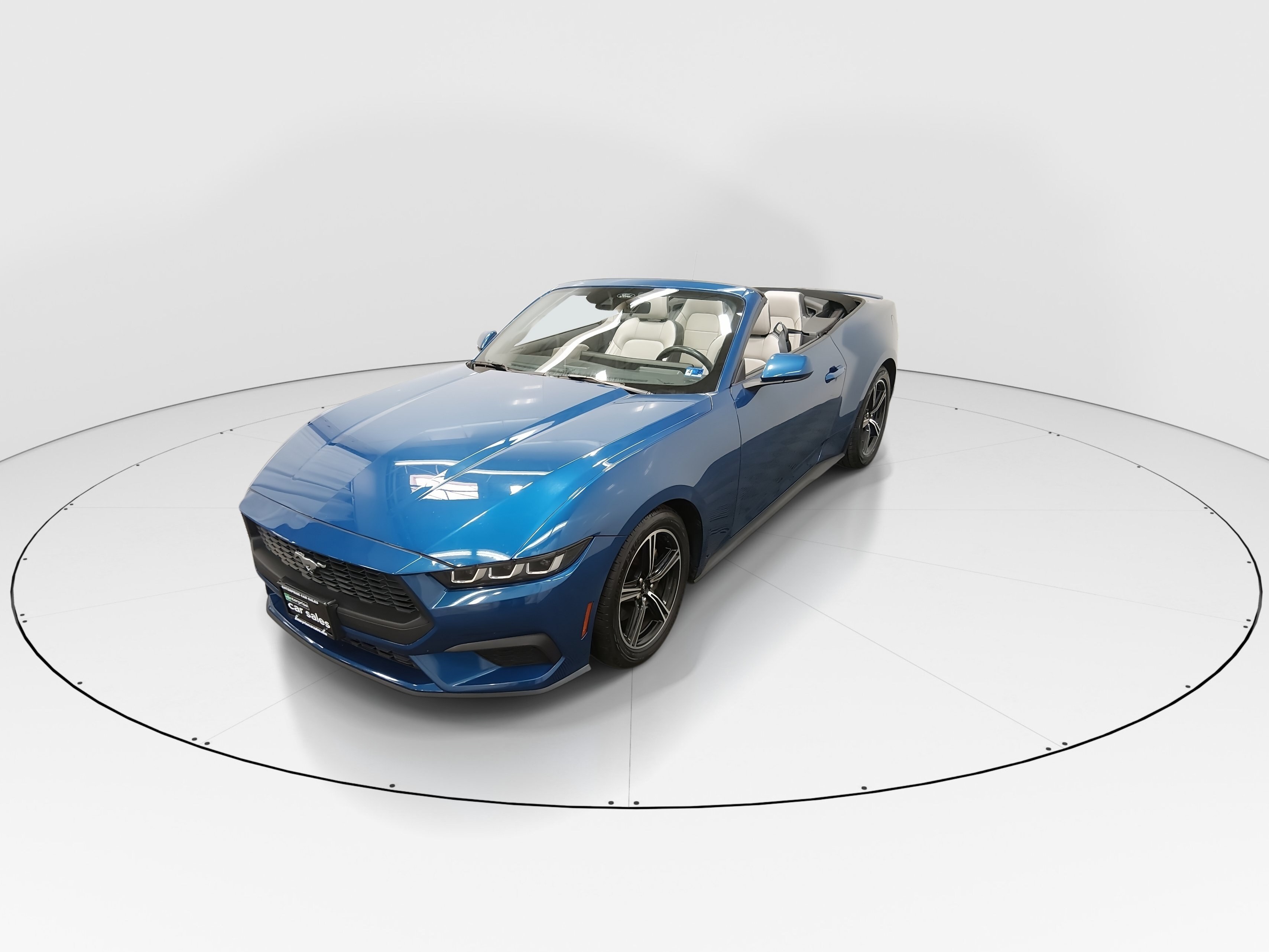 2024 Ford Mustang EcoBoost Premium - Photo 3