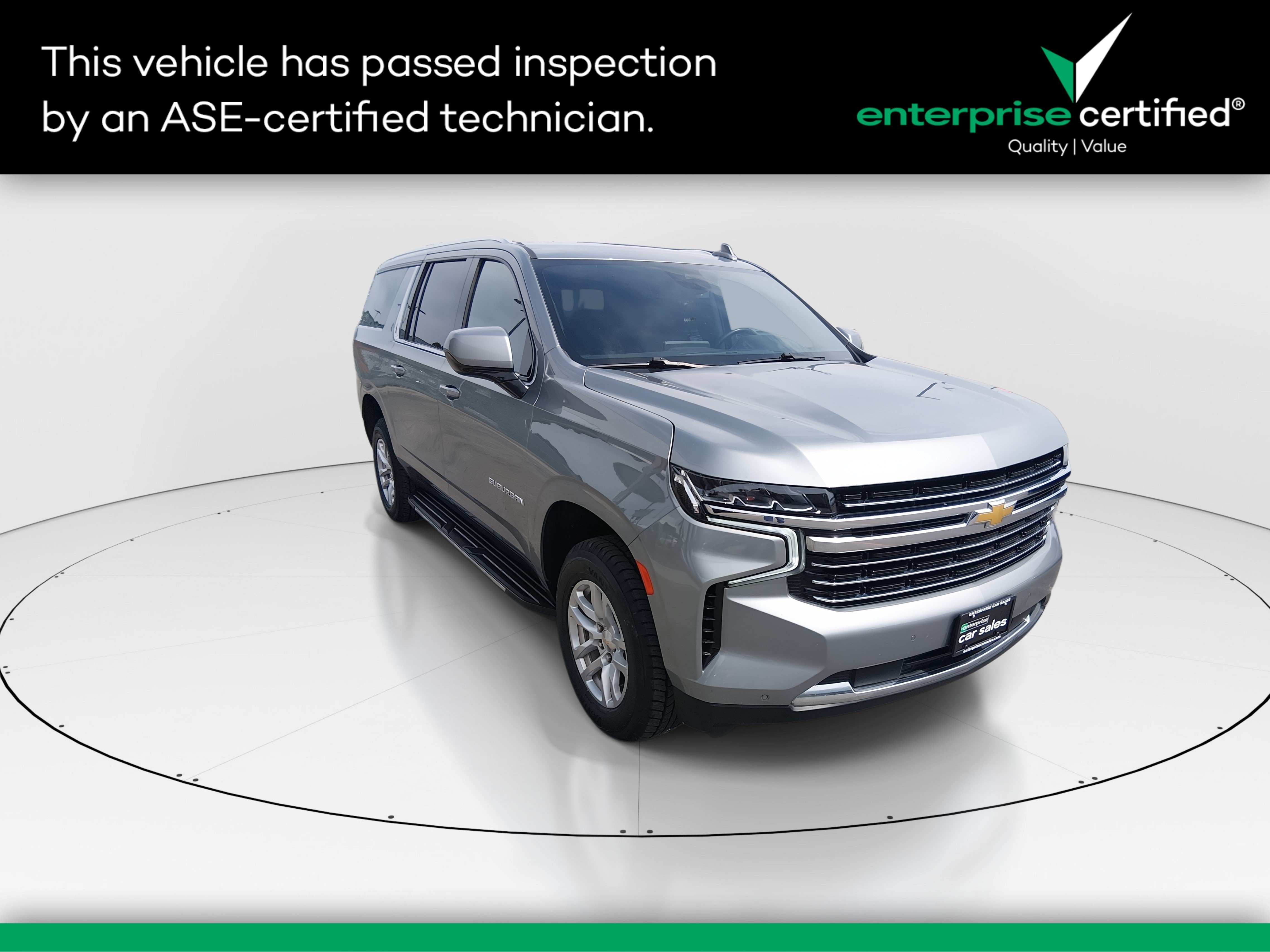 2024 Chevrolet Suburban
