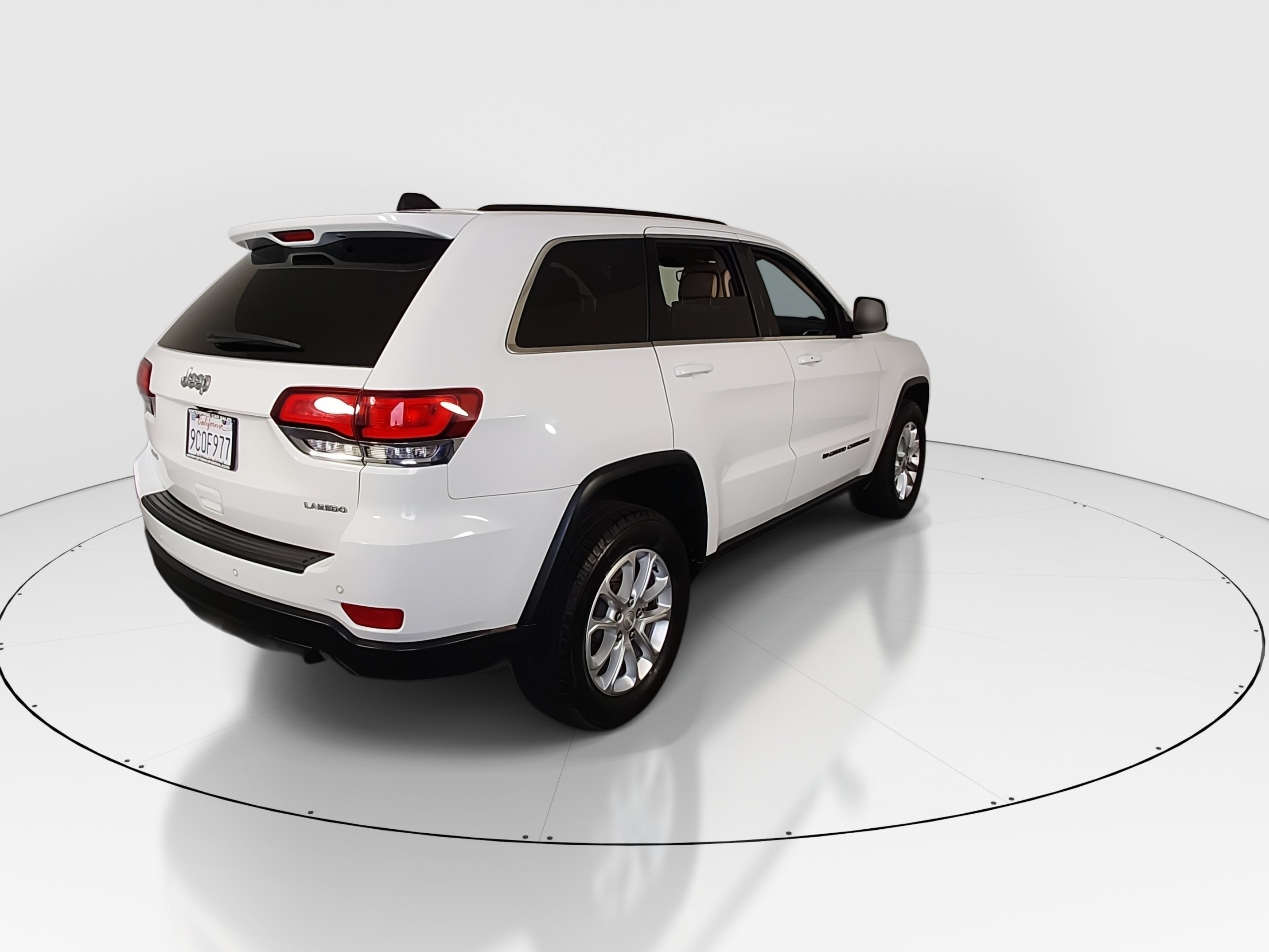 2022 Jeep Grand Cherokee WK Laredo E - Photo 7