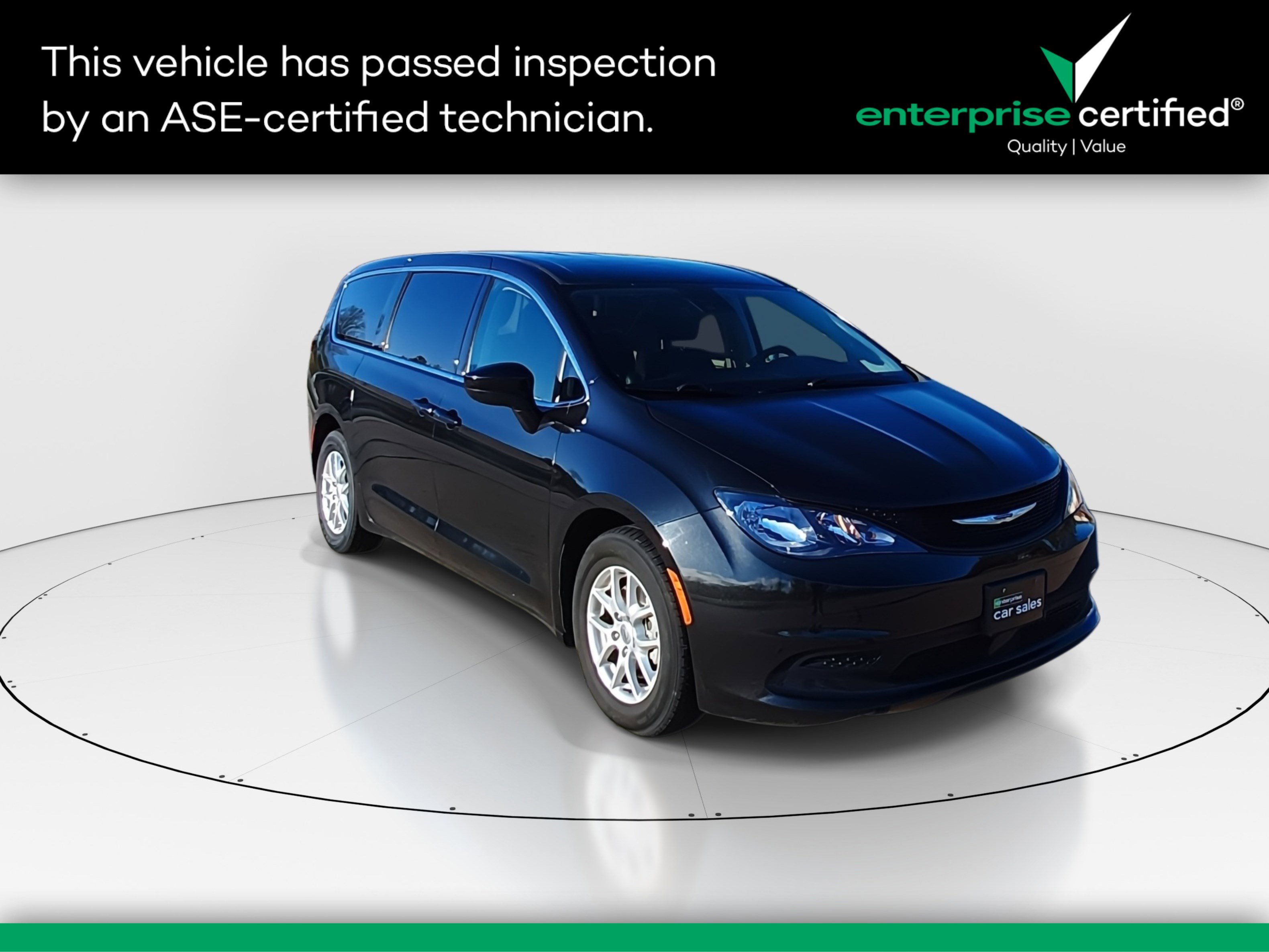 2023 Chrysler Voyager