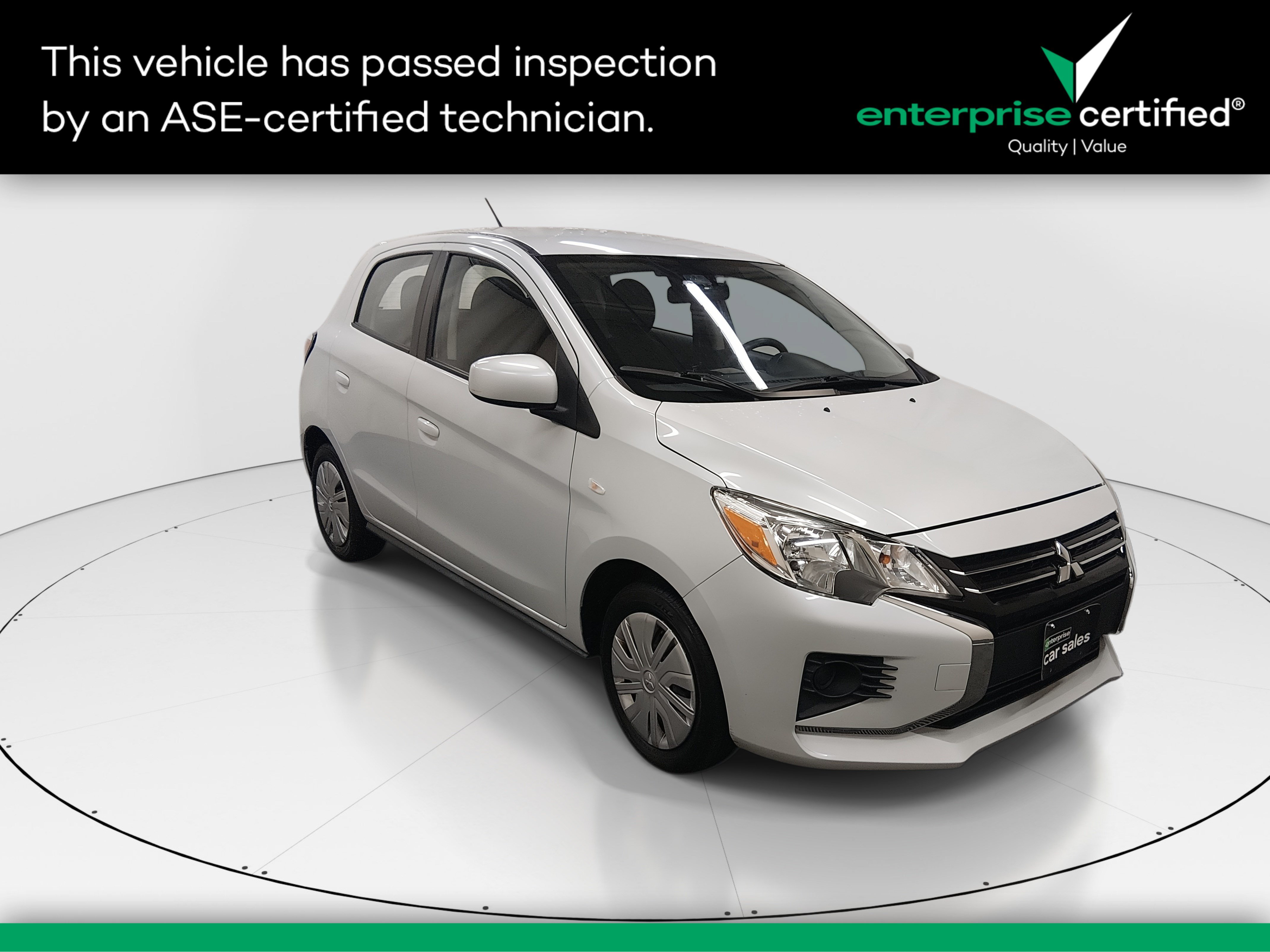 2024 Mitsubishi Mirage